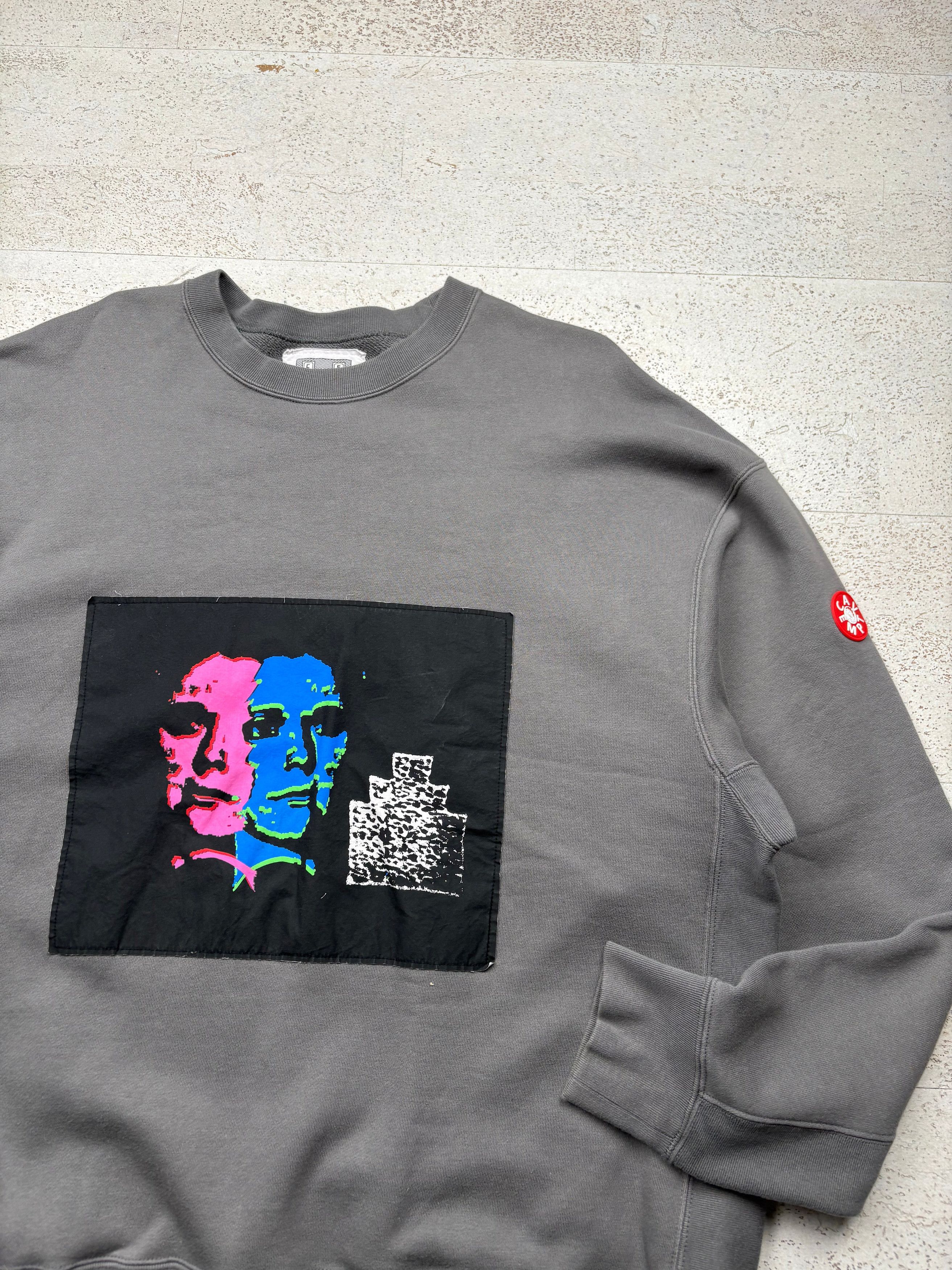 Cav Empt Cav Empt Sweatshirt (XL) Size US XL / EU 56 / 4 - 3 Thumbnail