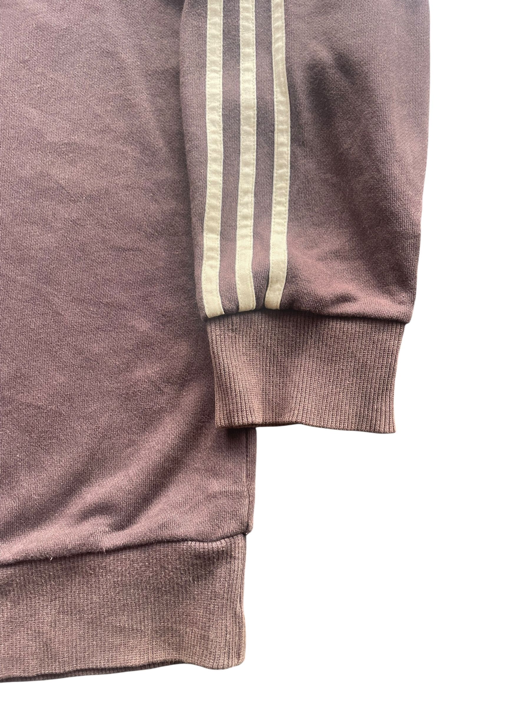 Adidas Vintage Adidas Hoodie Size US L / EU 52-54 / 3 - 9 Thumbnail