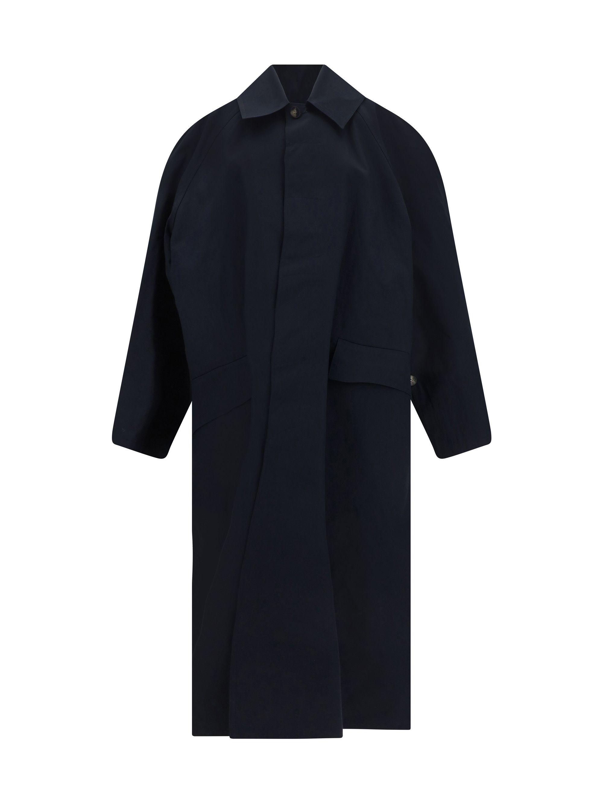 Marni Trench Coat Size S / US 4 / IT 40 - 1 Thumbnail