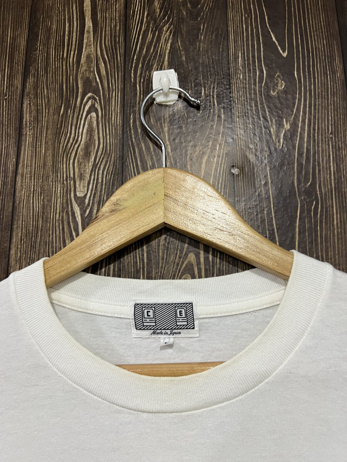 Cav Empt Cav Empt ‘Tunnel’ Long-sleeve Tshirt Size US L / EU 52-54 / 3 - 3 Thumbnail