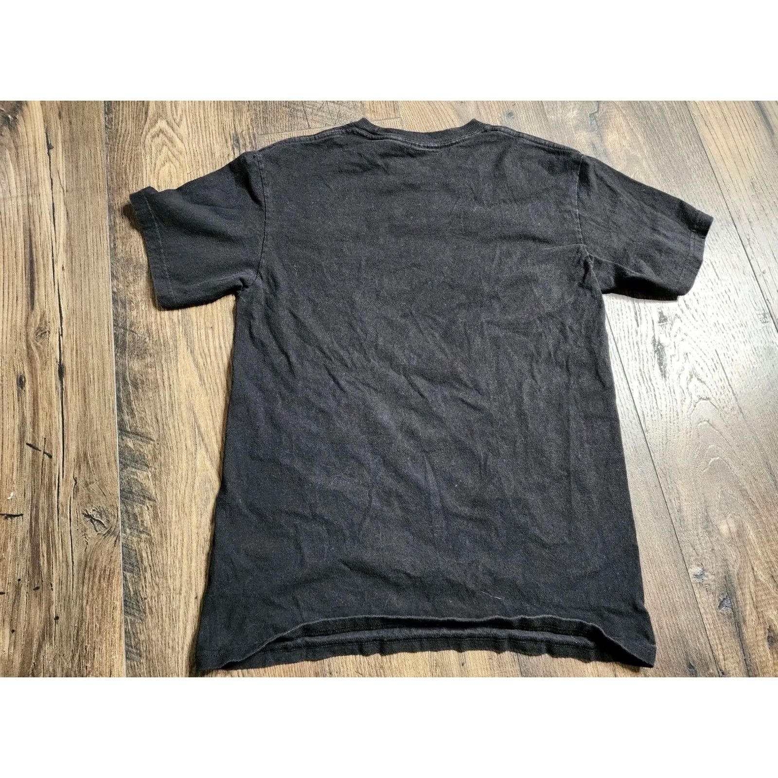 Tultex VINTAGE? No. Mens S In Hearts Wake No Hate No Fear Band Tee T Shirt Size US S / EU 44-46 / 1 - 4 Thumbnail