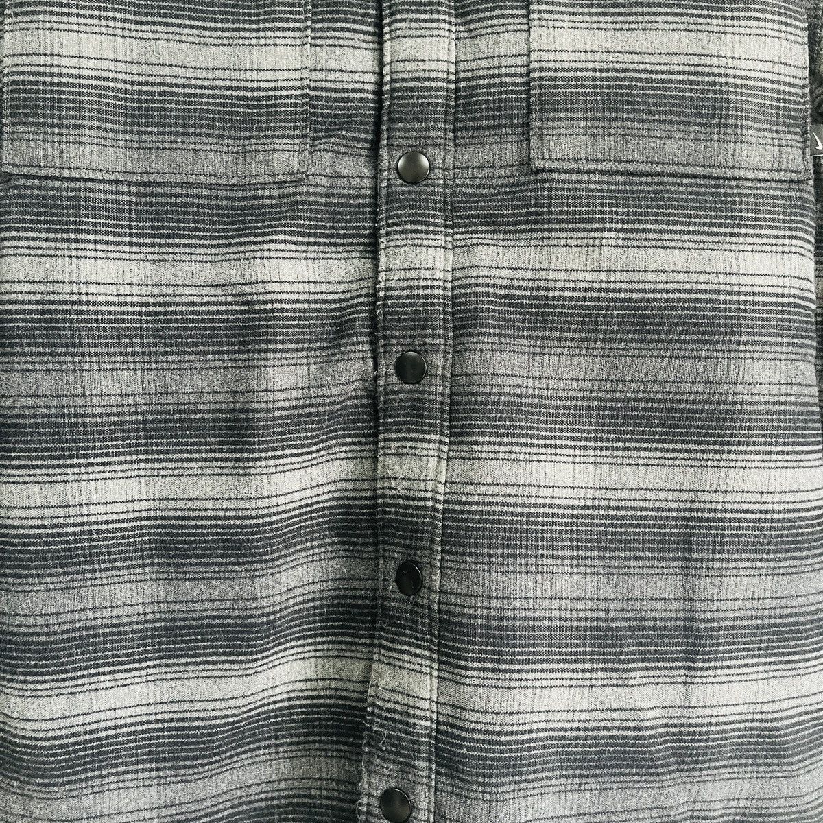 Engineered Garments NIKE Quilted Engineered Garments Buttons Jacket Dual Layer Size US L / EU 52-54 / 3 - 9 Thumbnail
