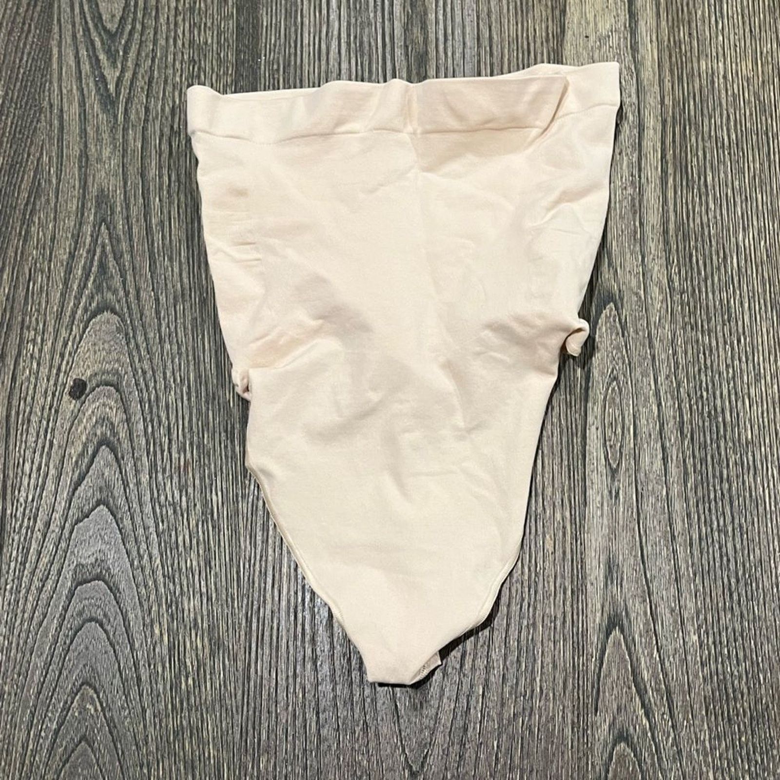 SKIMS NWOT Skims Seamless Sculpt High Waist Thong Brief Size L Size ONE SIZE - 1 Thumbnail