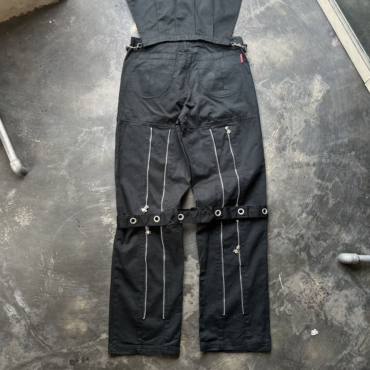 If Six Was Nine Mad punk bondage pant lgb kmrii if six was nine inspire Size US 32 / EU 48 - 4 Thumbnail