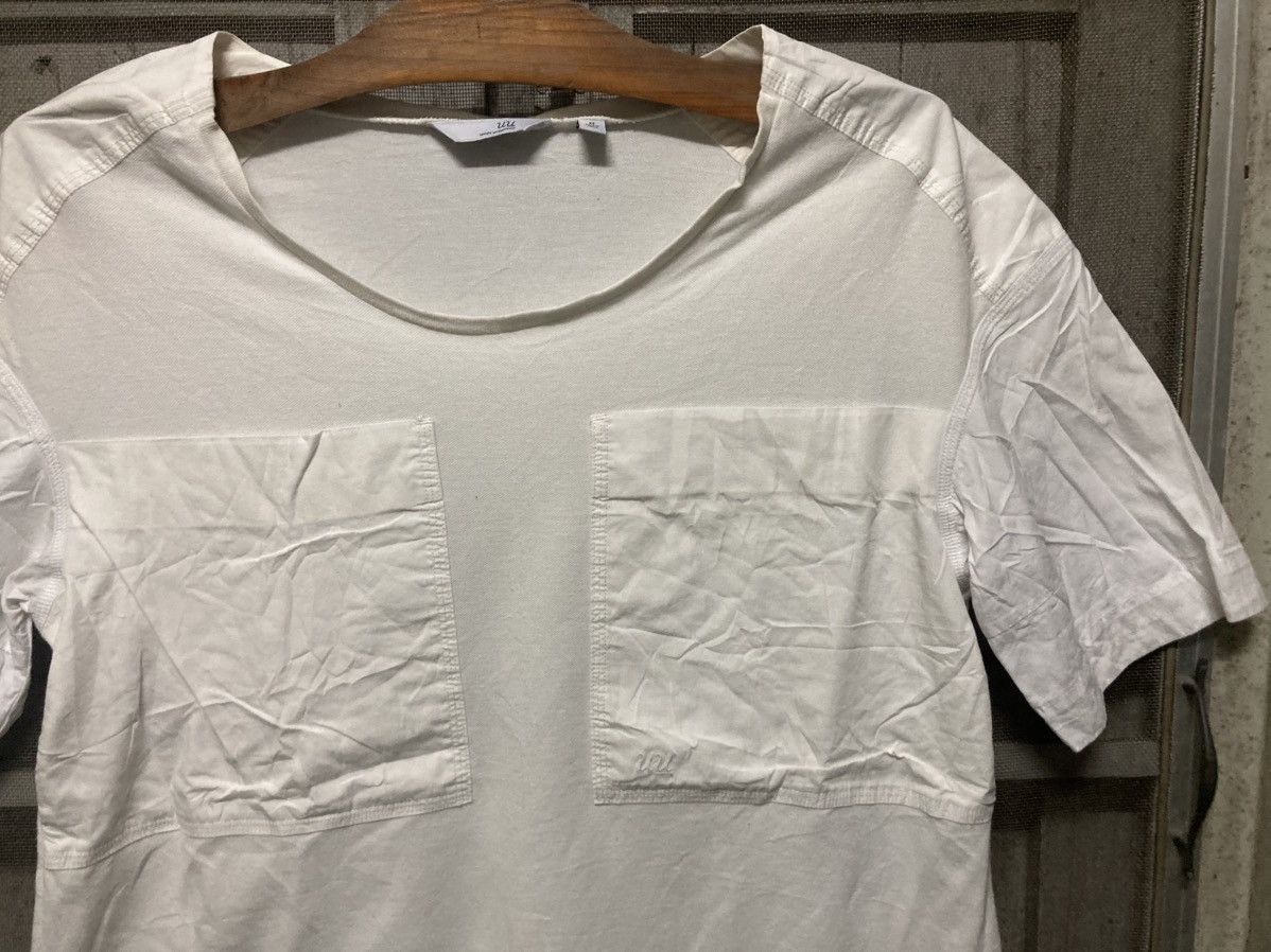 Undercover Uniqlo x Undercover Short T Shirt 2 Pockets Size M / US 6-8 / IT 42-44 - 2 Thumbnail