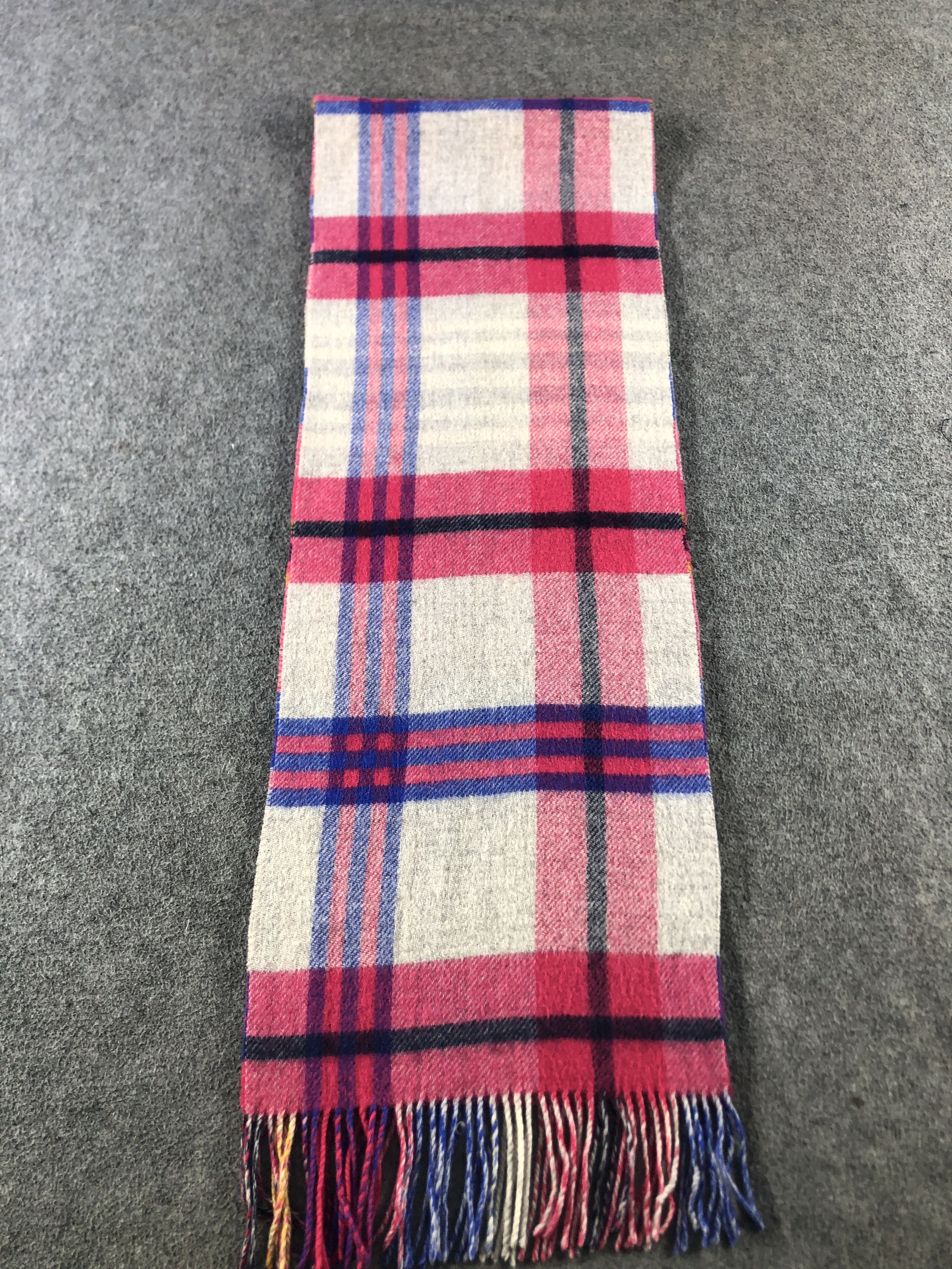 Aquascutum Aquasqutum Scarf / Muffler / Neckwear P900 Size ONE SIZE - 2 Thumbnail