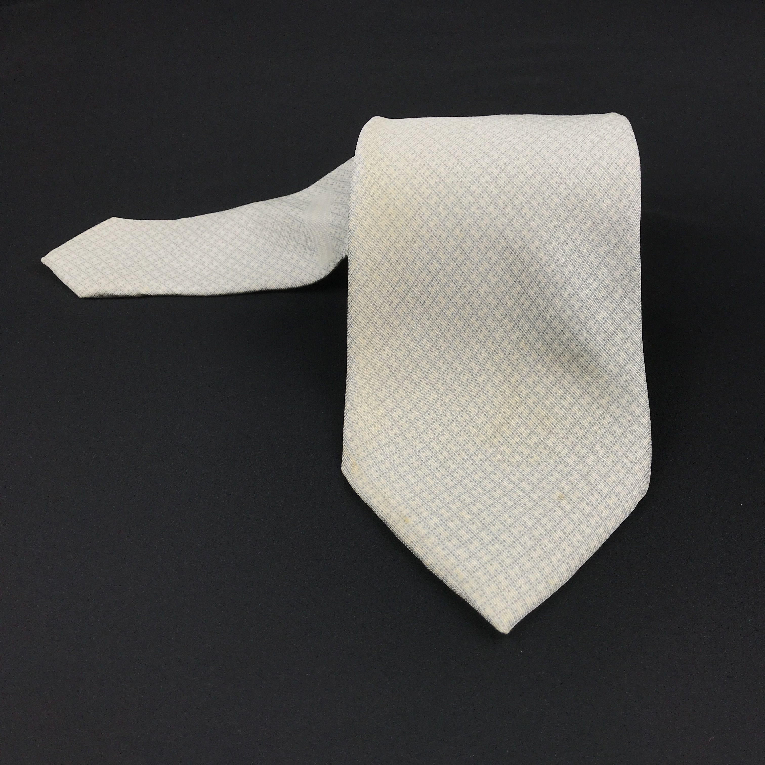 Armani Collezioni × Vintage Vintage Armani Collezioni Silk Necktie Size ONE SIZE - 1 Thumbnail