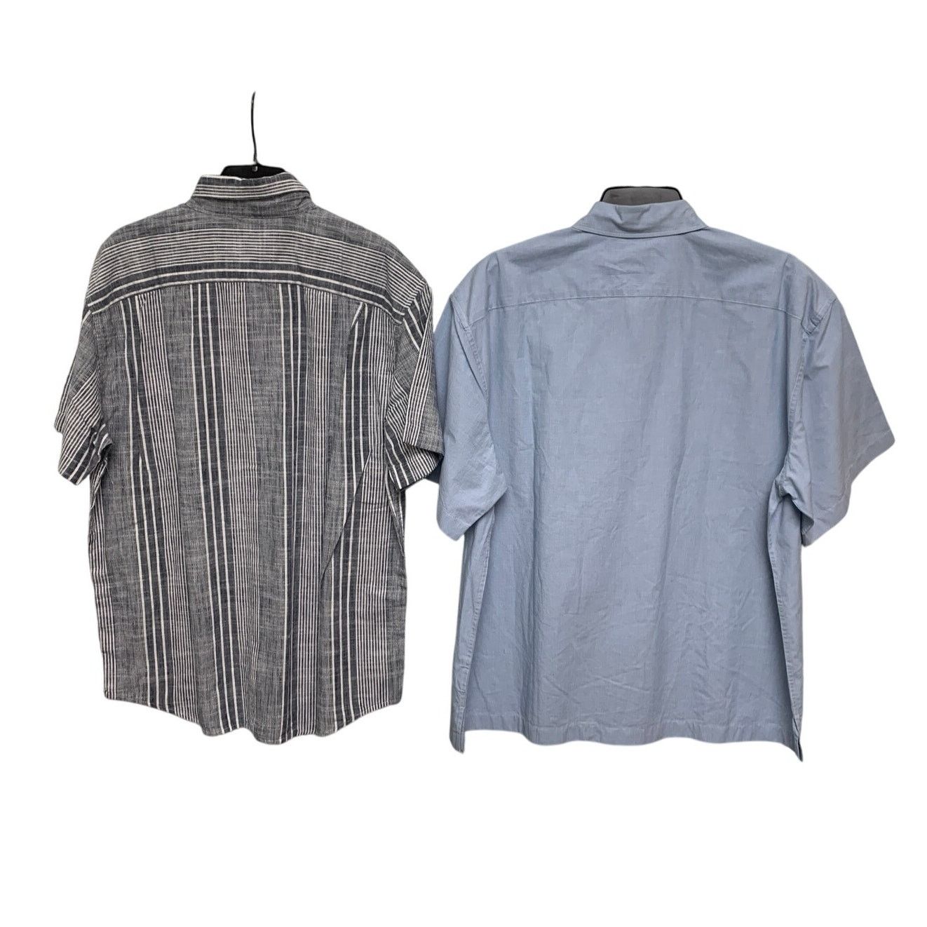 American Eagle Outfitters 2 New American Eagle Mens Medium Button Up Collared Shirts Size US M / EU 48-50 / 2 - 4 Thumbnail