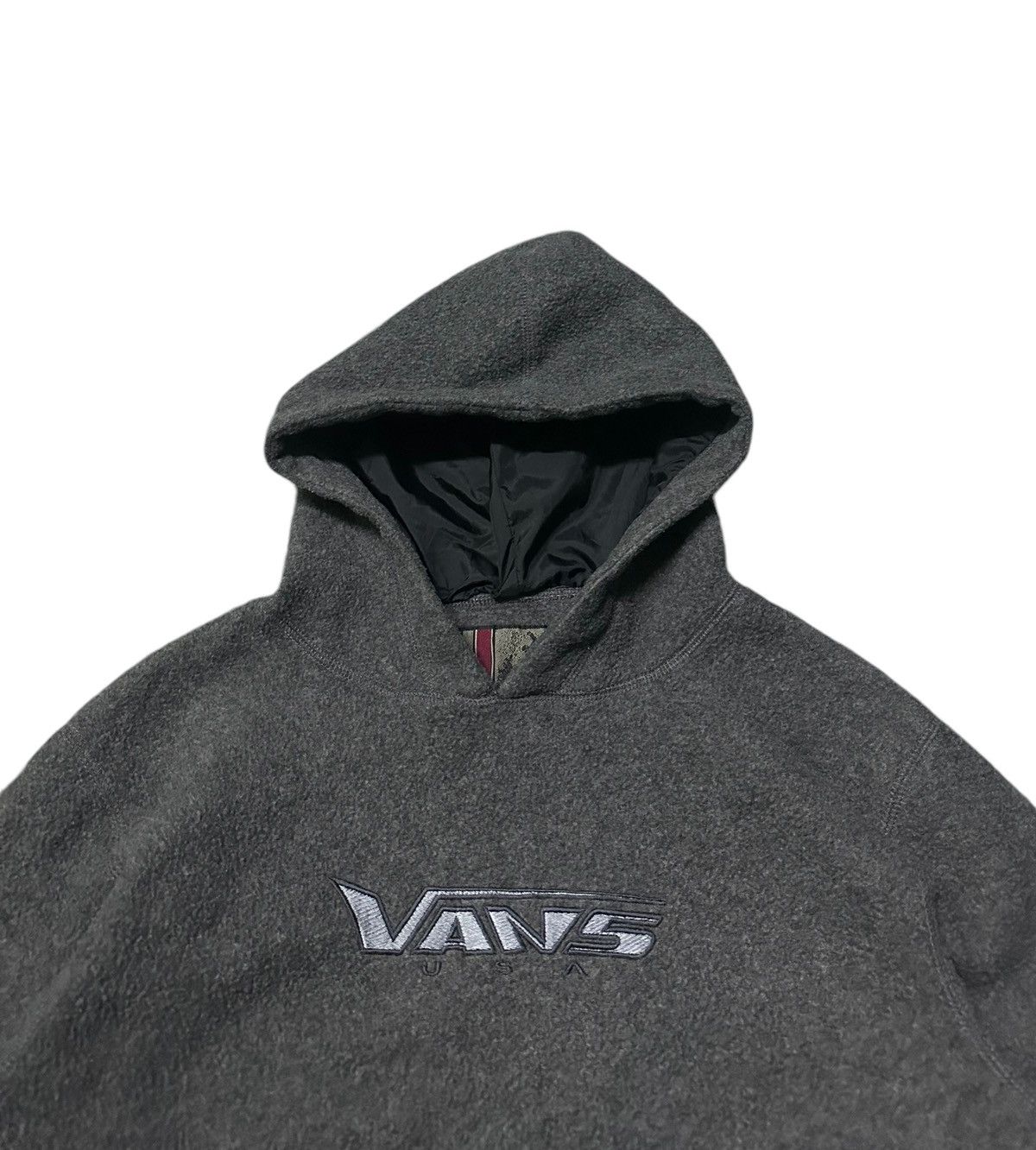 Vans Vans pullover hoodies fleece Size US M / EU 48-50 / 2 - 2 Thumbnail