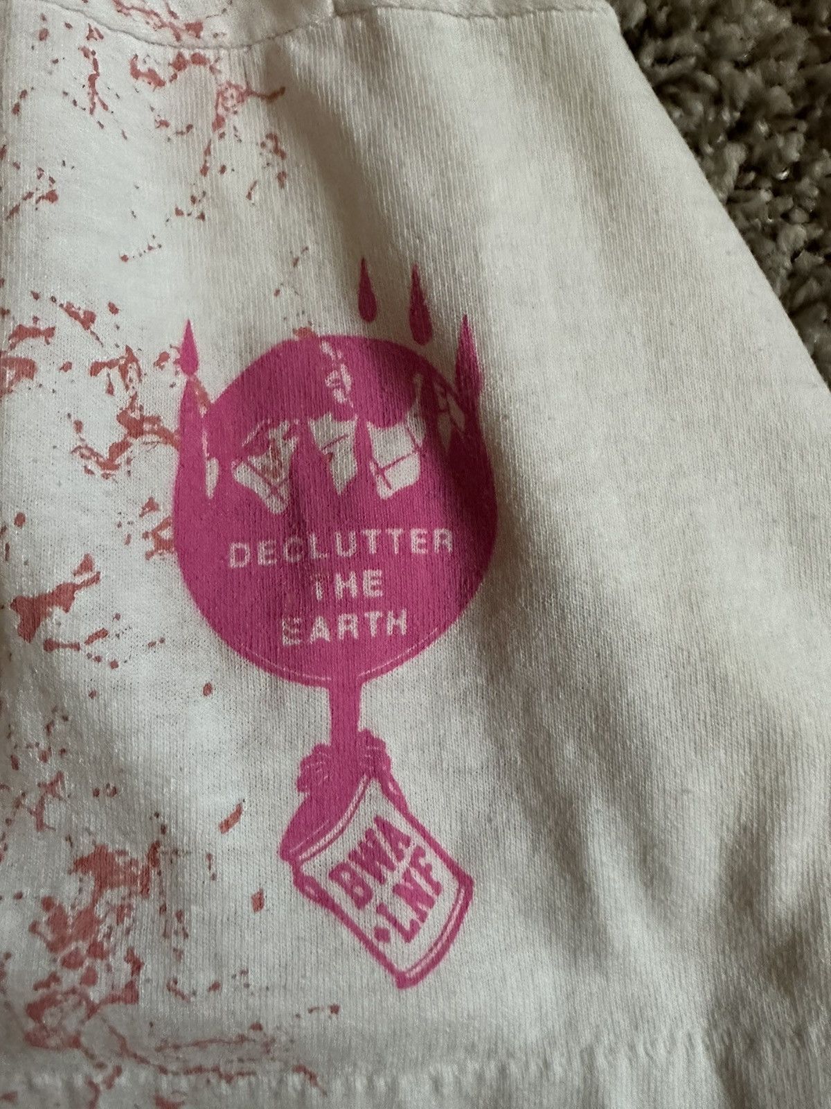 Better With Age Better With Age x Lost N Found Earth Day Shirt Size US XL / EU 56 / 4 - 4 Thumbnail