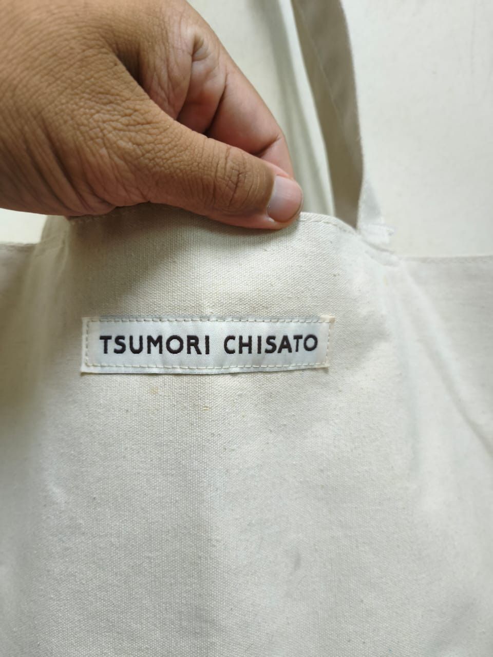 Tsumori Chisato Tsumori Chisato tote bag Size ONE SIZE - 2 Thumbnail
