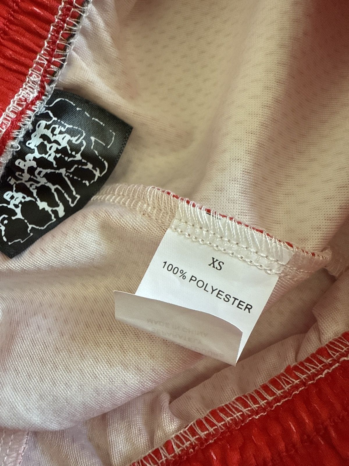 Designer × Vintage THEARTISTJEREMIAH LEAGUE SHORTS Size US 28 / EU 44 - 5 Thumbnail