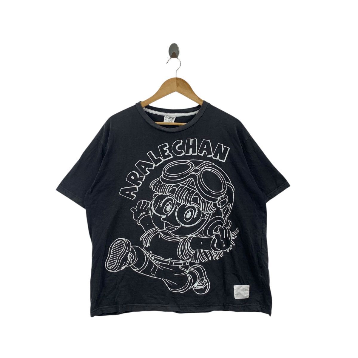 Anime ANIME DR. SLUMP ARALE CHAN Akira Toriyama Tee Shirt Top Size 3XL / US 20-22 - 1 Thumbnail