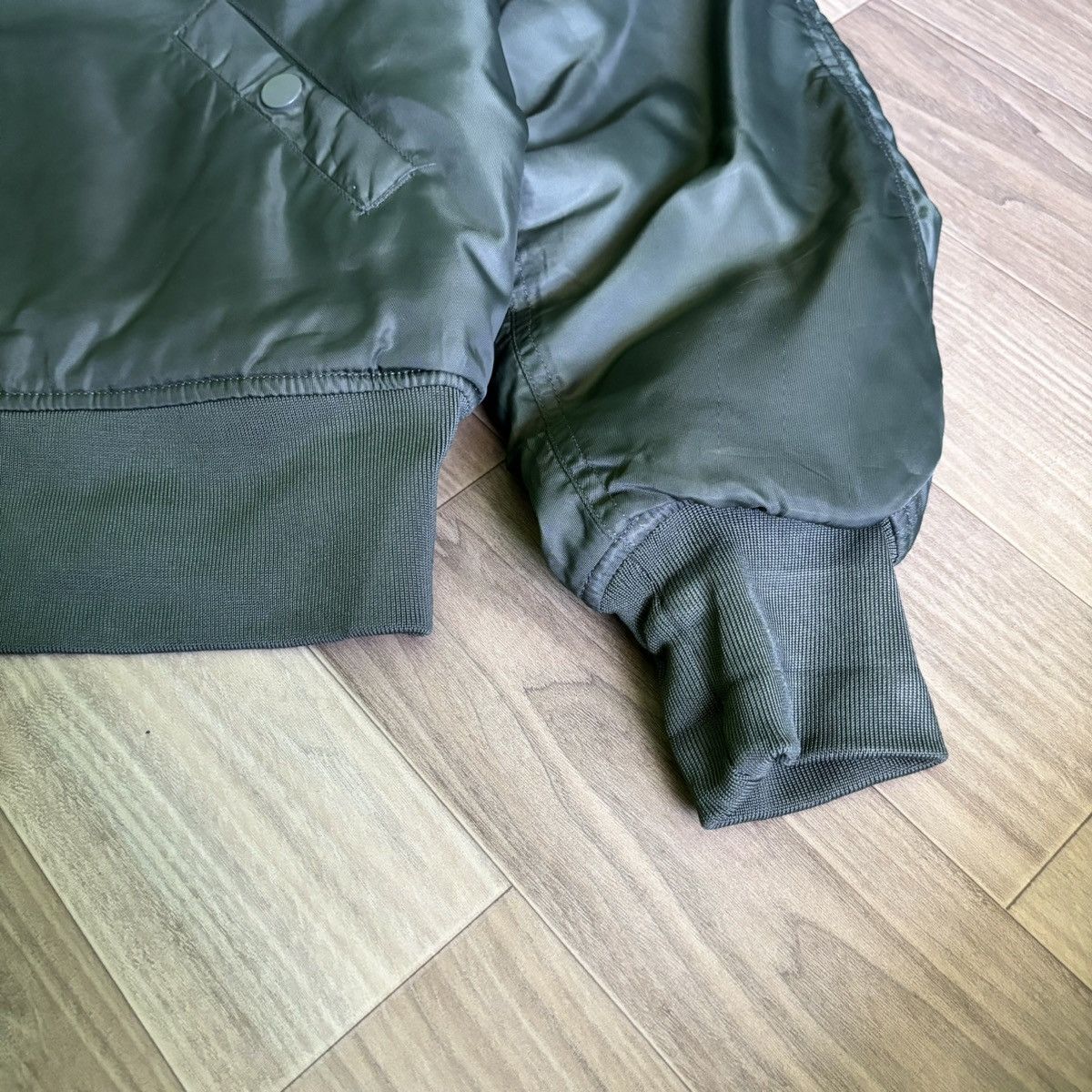 14th Addiction × KMRii × Le Grande Bleu (L.G.B.) Tactical Fur jacket bomber LGB ifsixwasnine Size US L / EU 52-54 / 3 - 6 Thumbnail