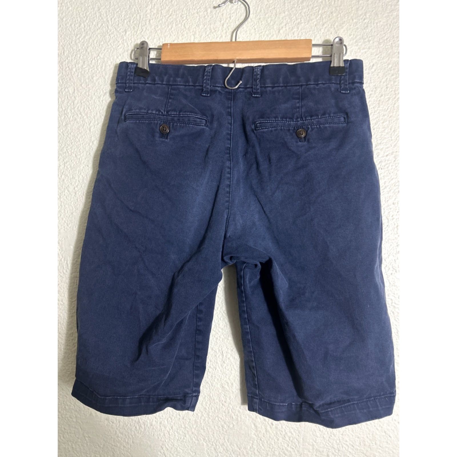 Gap **Mens Gap Chino Shorts Navy Blue Faded 28 Cotton** User: **Gap Mens Chino Shorts Navy Blue Faded 28 Cotton** Size US 28 / EU 44 - 7 Thumbnail
