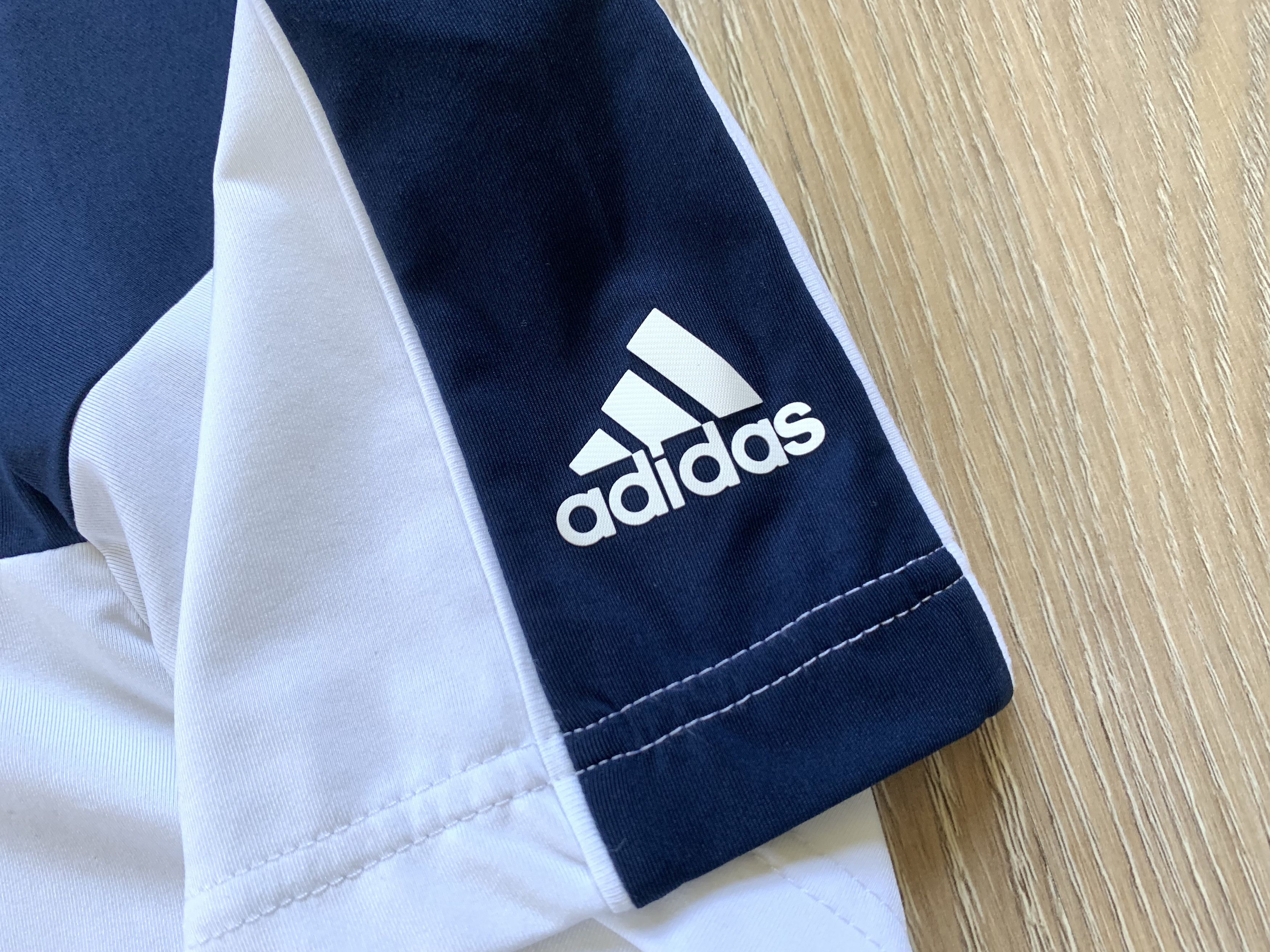 Adidas Adidas Mens Sport Training Polo Size US XXL / EU 58 / 5 - 5 Thumbnail