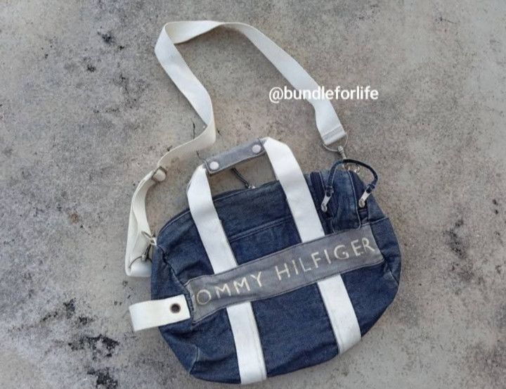 Tommy Hilfiger Tommy Hilfiger 2Way Bag 👜 Size ONE SIZE - 2 Thumbnail