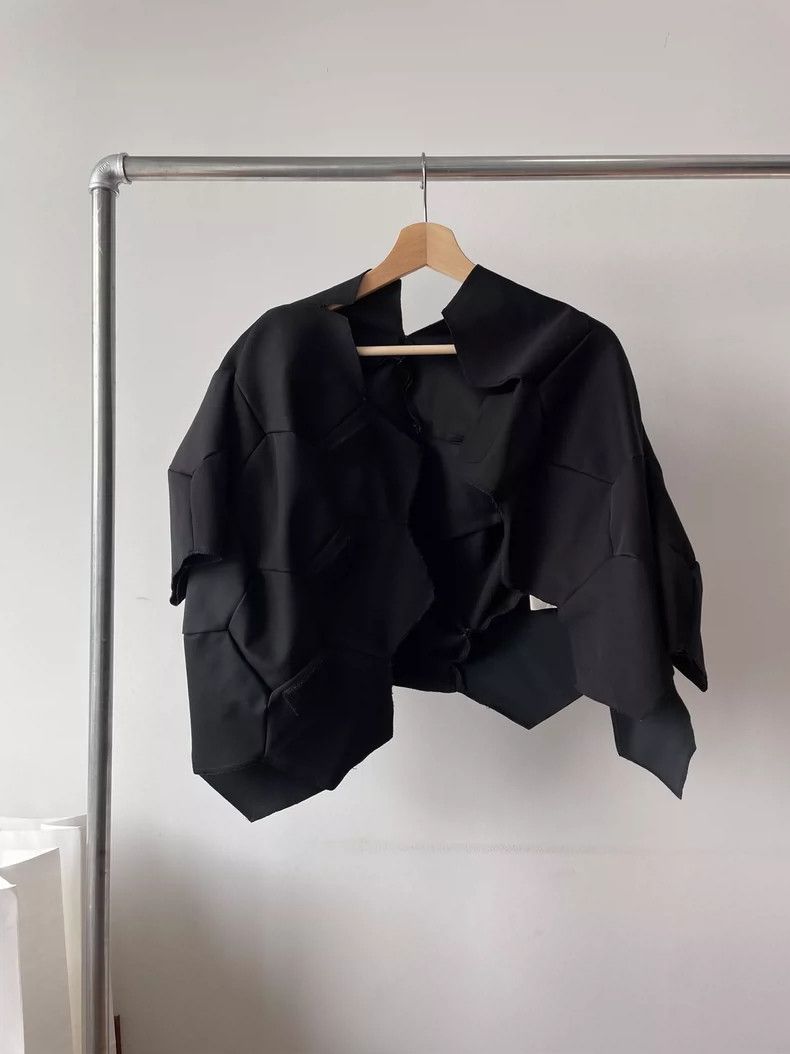 Comme des Garcons Comme des Garcons Football stitching jacket Size S / US 4 / IT 40 - 3 Thumbnail