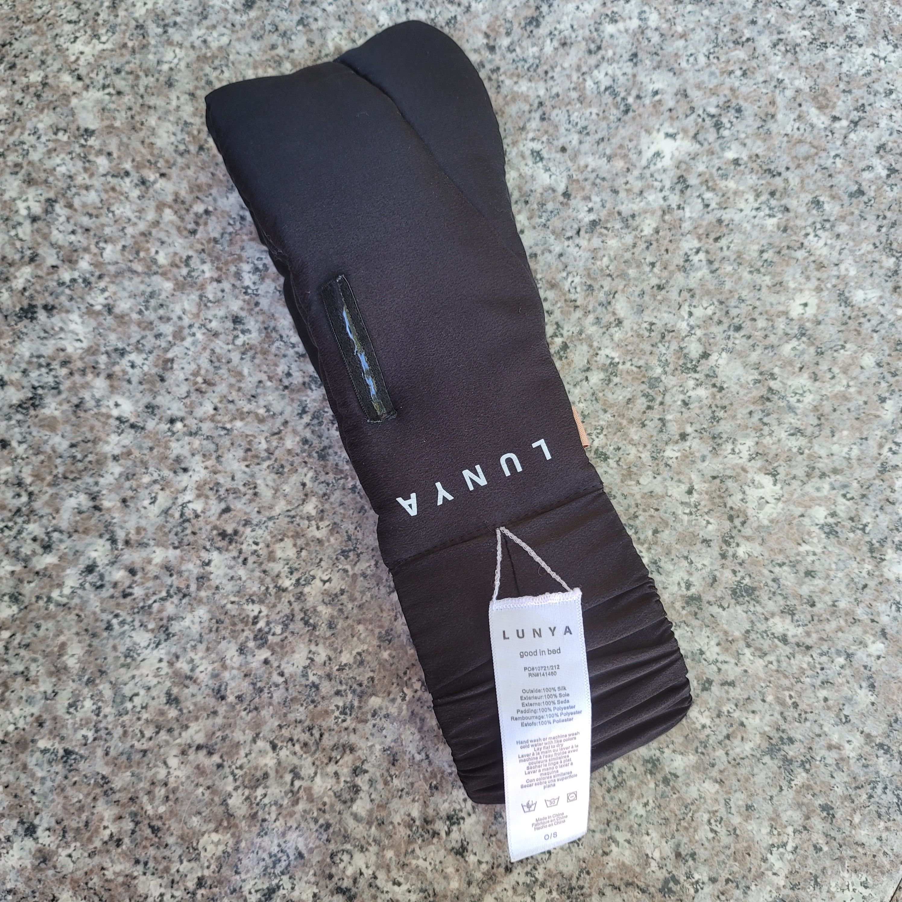Lunya Lunya sleep mask Size ONE SIZE - 5 Thumbnail