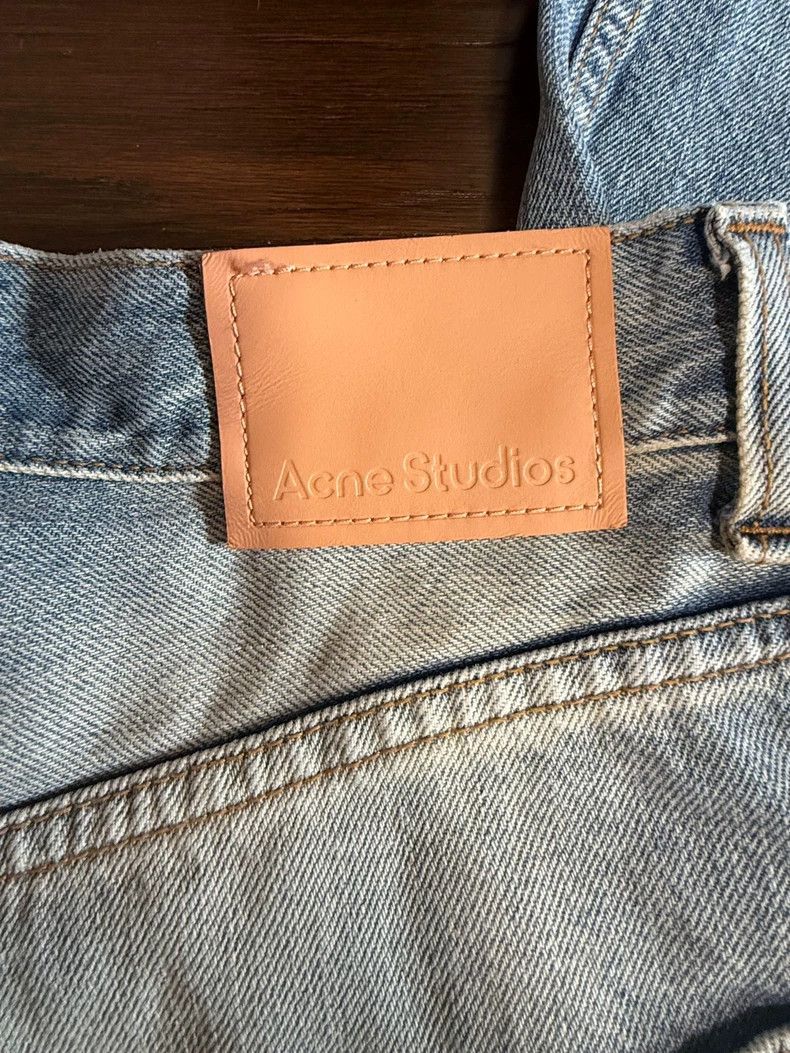 Acne Studios acne studios Clay-dyed old jeans 2506-Nextarrow Size US 36 / EU 52 - 3 Thumbnail