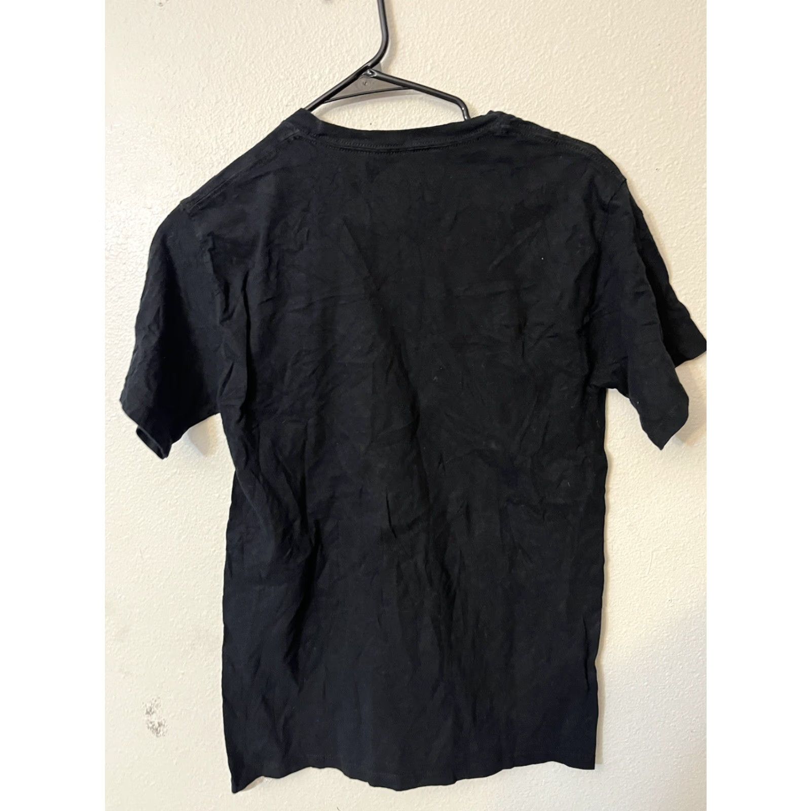 Champion VINTAGE Champion T-shirt Men Small Black Logo Tee Short Sleeve Pullover Crew Shirt Mens 90s Logo Size US S / EU 44-46 / 1 - 2 Thumbnail