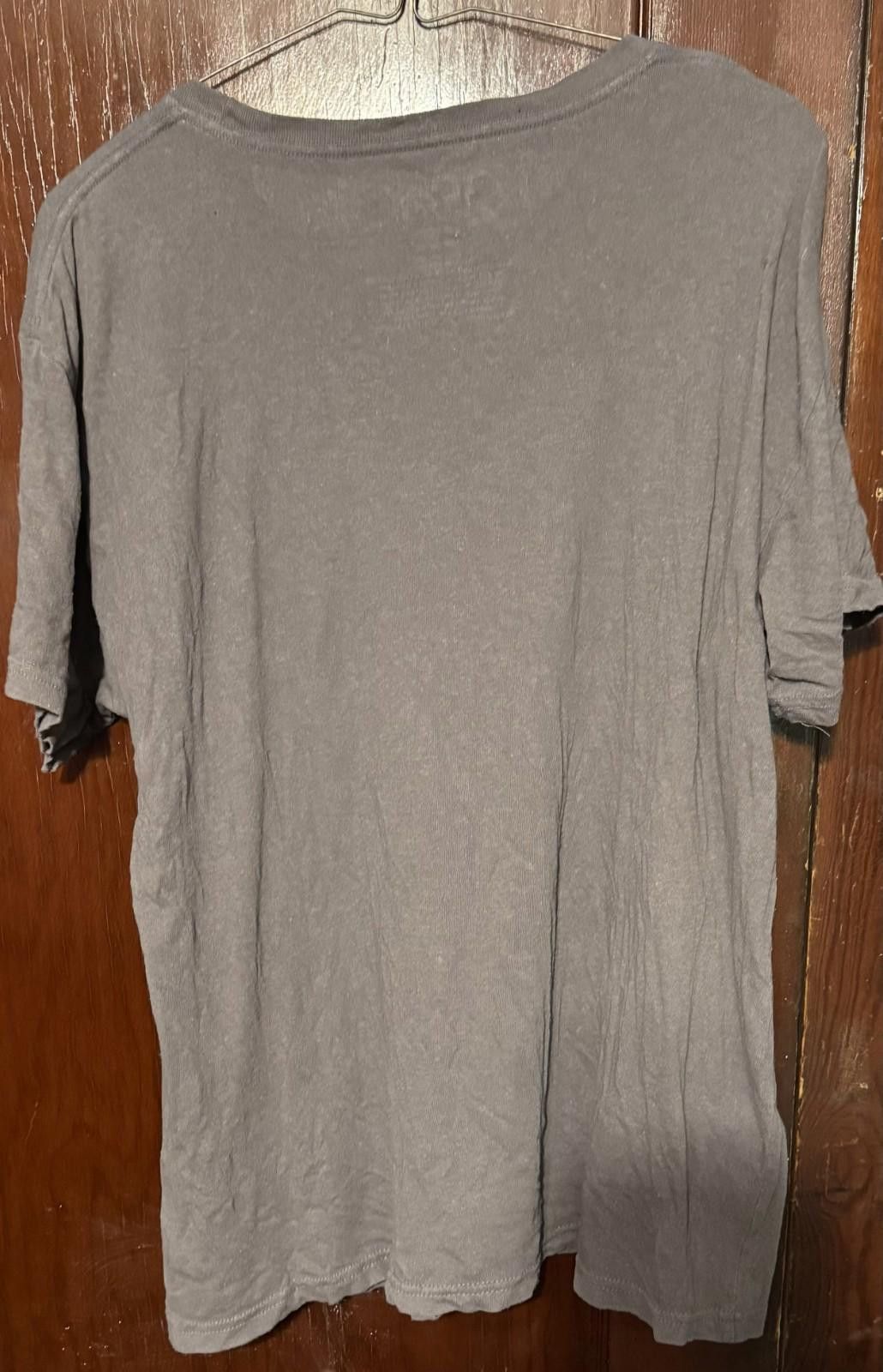 The Unbranded Brand Tupac Shakur t-shirt Gray Men's size L Size US L / EU 52-54 / 3 - 2 Thumbnail