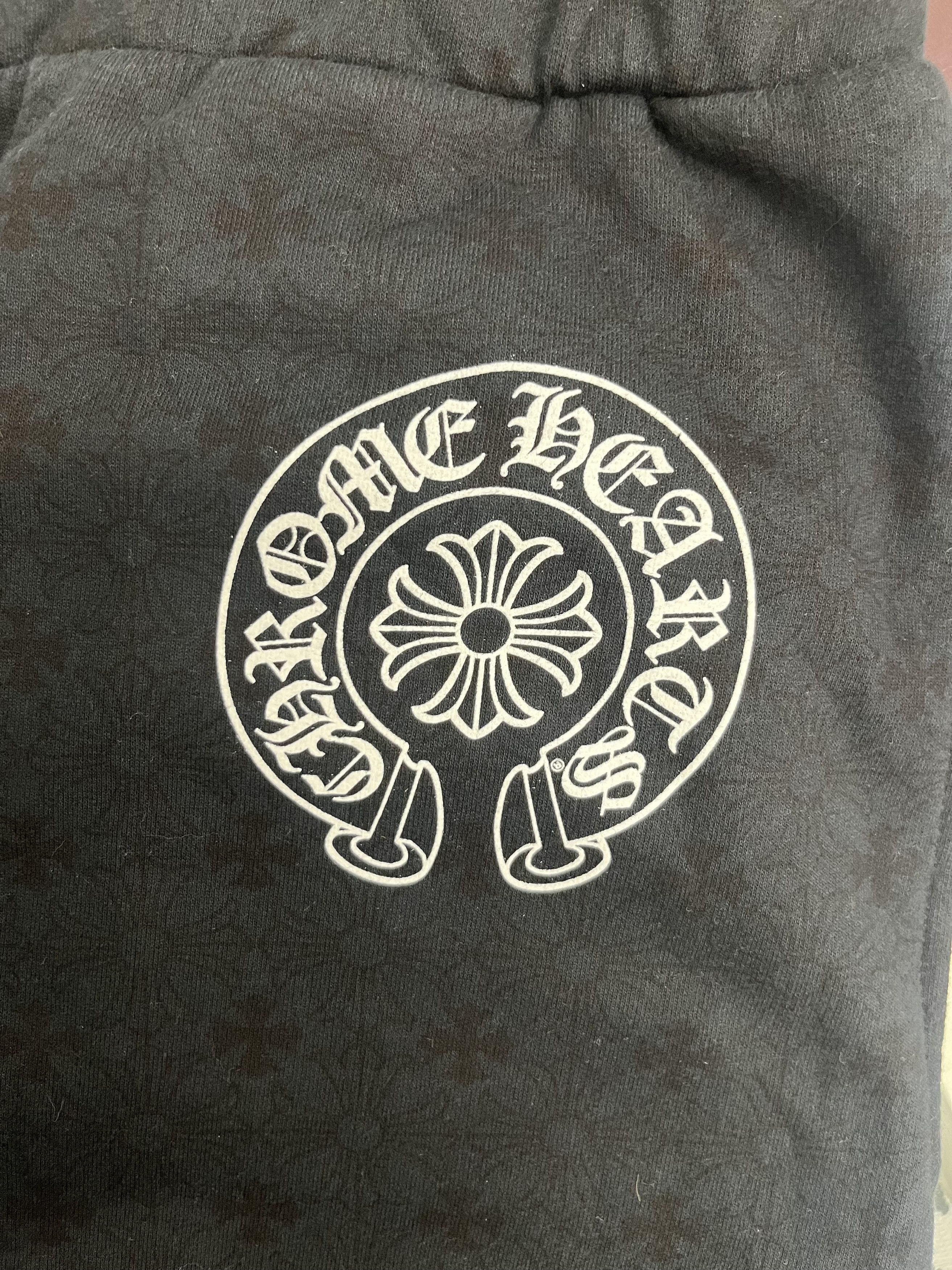 Chrome Hearts Chrome Hearts All Over Monogram Sweatpants Size US 34 / EU 50 - 7 Thumbnail