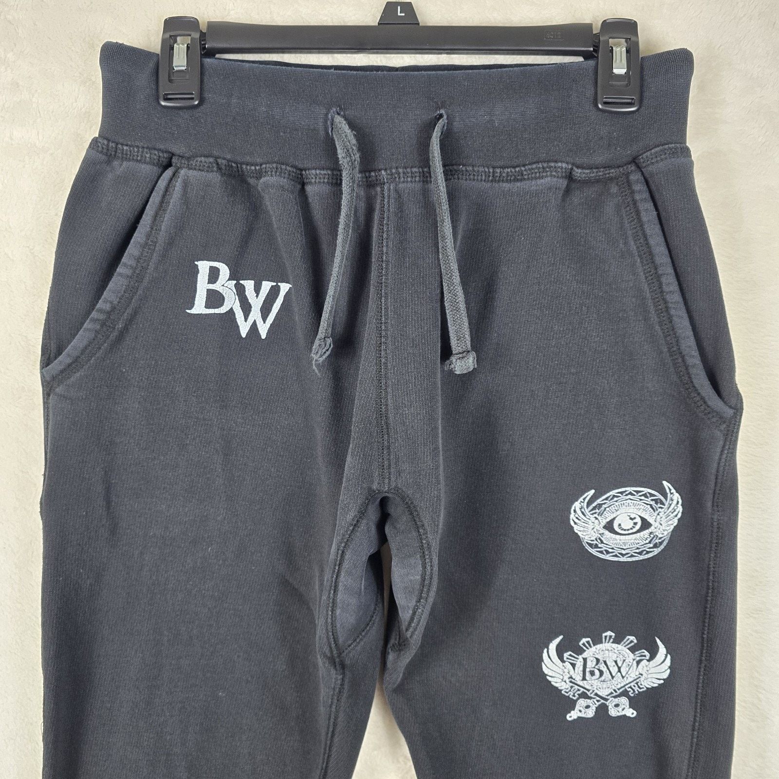 Other Beyond Wonderland Insomniac Festival Merch Sweatpants Medium Size US 29 - 3 Thumbnail