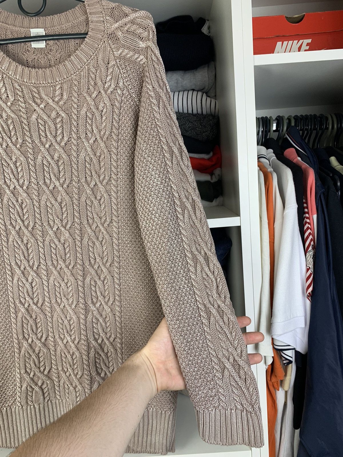 Eleventy Eleventy Women’s Longline Sweater Size S / US 4 / IT 40 - 9 Thumbnail