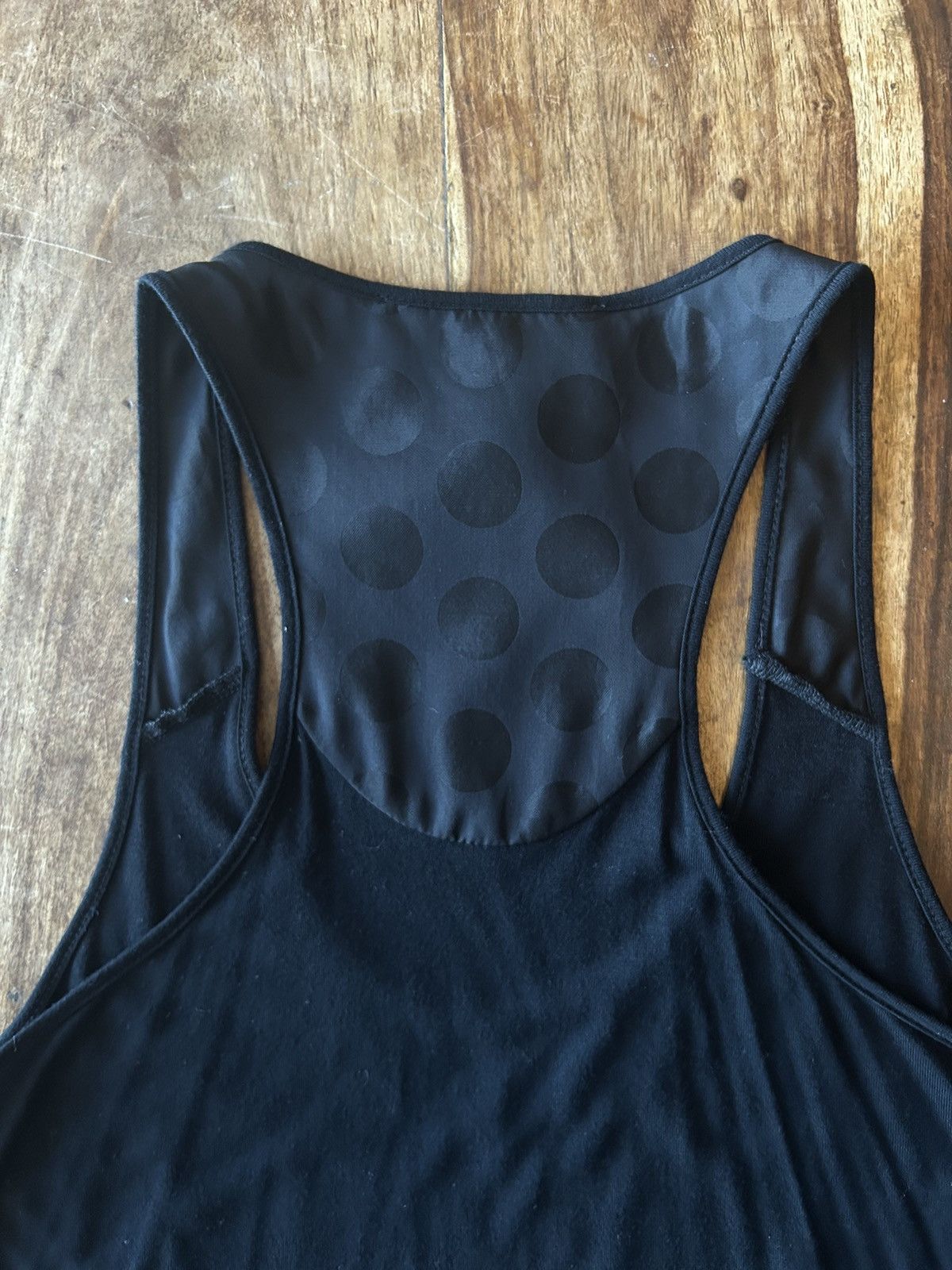 Givenchy 2011 Givenchy Riccardo Tisci Grommets Tank Top Size S / US 4 / IT 40 - 5 Thumbnail