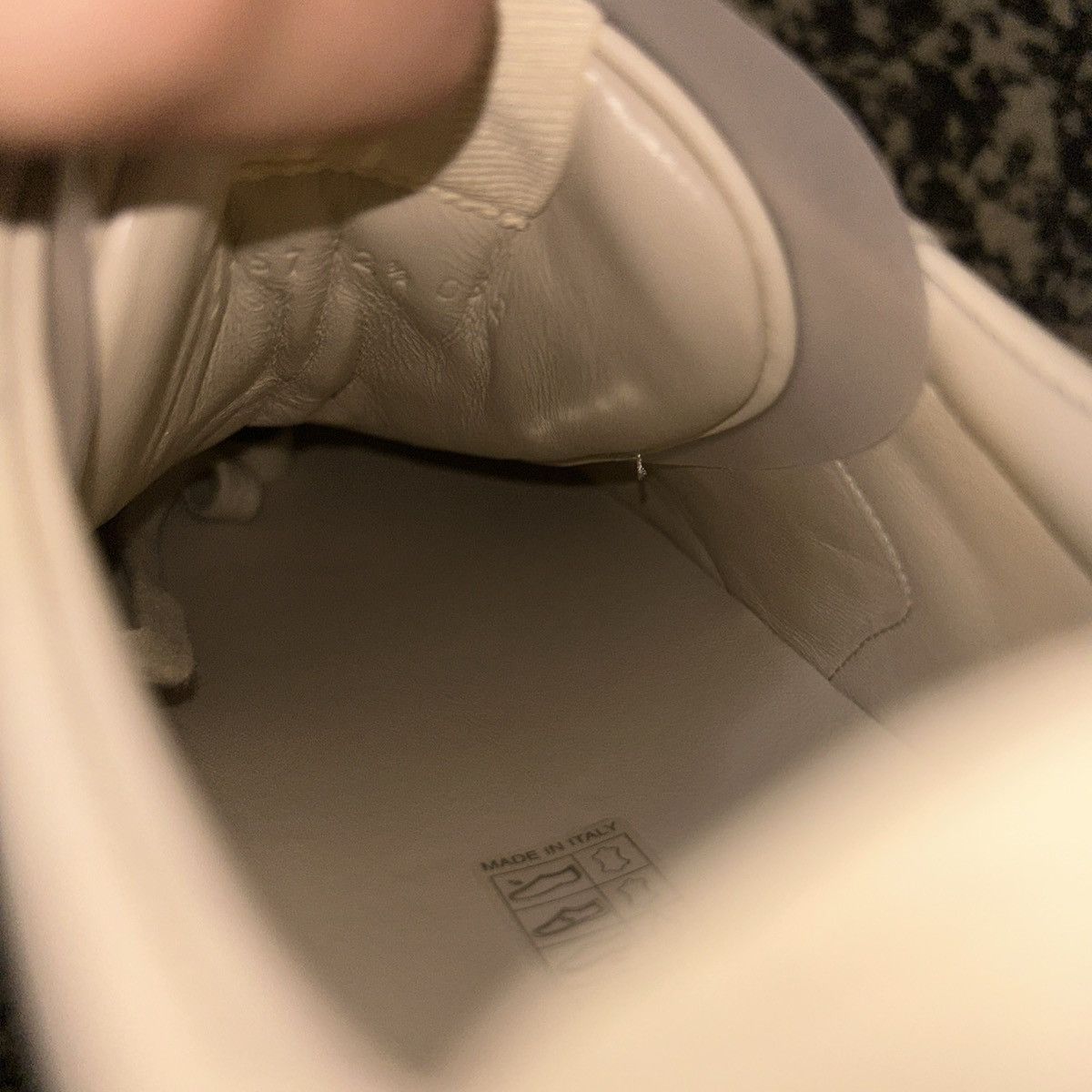 Gucci Gucci Rhyton Interlocking G Sneaker Size US 12.5 / EU 45-46 - 8 Thumbnail