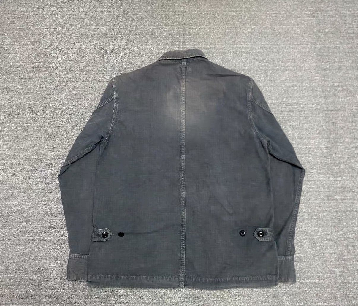 Wtaps WTAPS 15SS JUNGLE Wax Wash Four-Pocket Shirt Jacket J16 Size US M / EU 48-50 / 2 - 2 Thumbnail