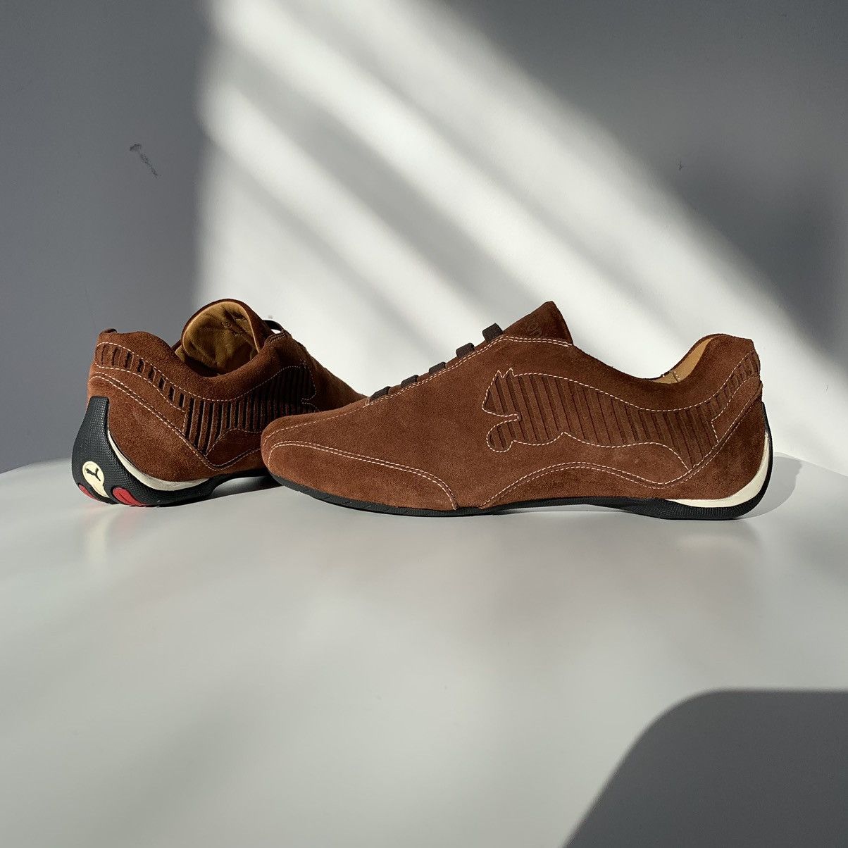 Puma × Vintage 2009 Puma By Schedoni 031/500 Limited Edition Size US 7 / EU 40 - 6 Thumbnail