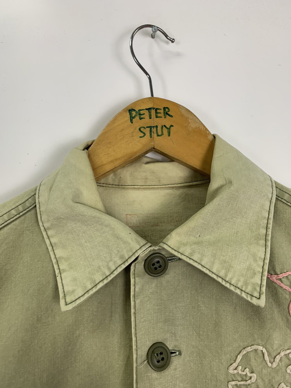 Vintage Vintage Salt Water Cowboy button jacket Size US M / EU 48-50 / 2 - 4 Thumbnail