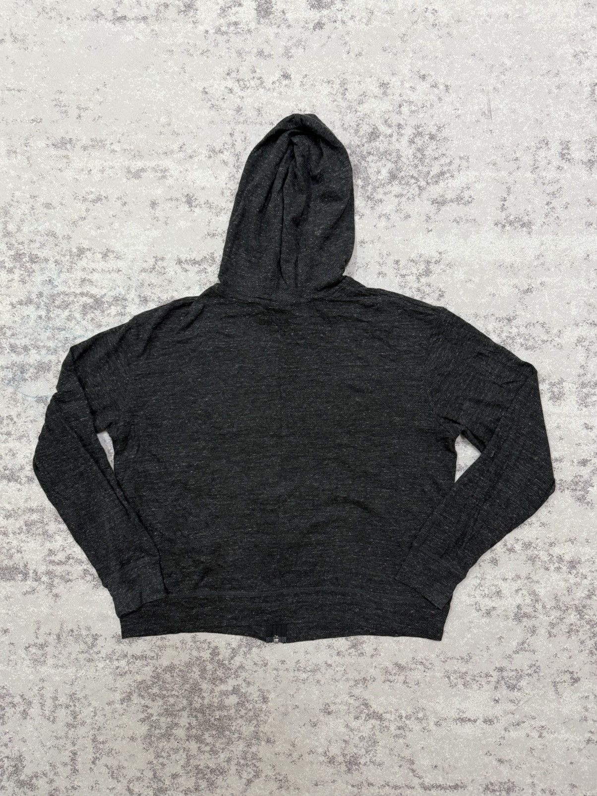 Nike NIKE SWOOSH BOXY ZIP UP SWEATER HOODIE Size M / US 6-8 / IT 42-44 - 14 Thumbnail