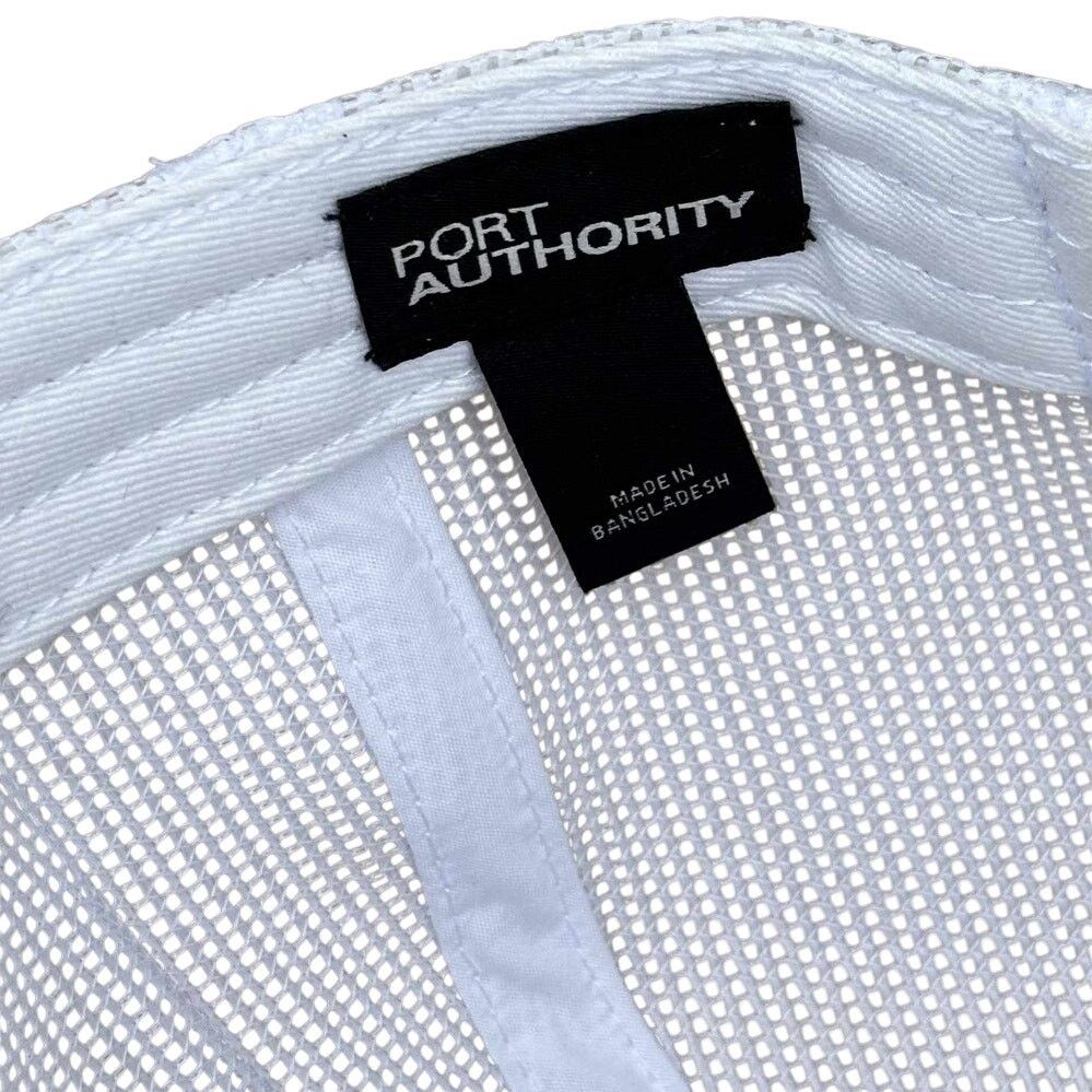 Port Authority Blue Nashville Men's Hat Size ONE SIZE - 4 Thumbnail