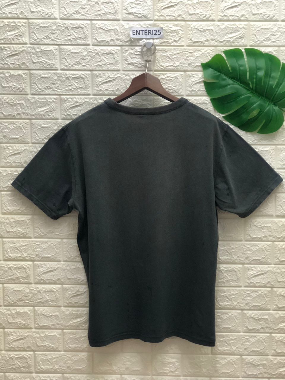 Lemaire vintage Rare black Blank Uniqlo UUUU Tees Size US XL / EU 56 / 4 - 4 Thumbnail