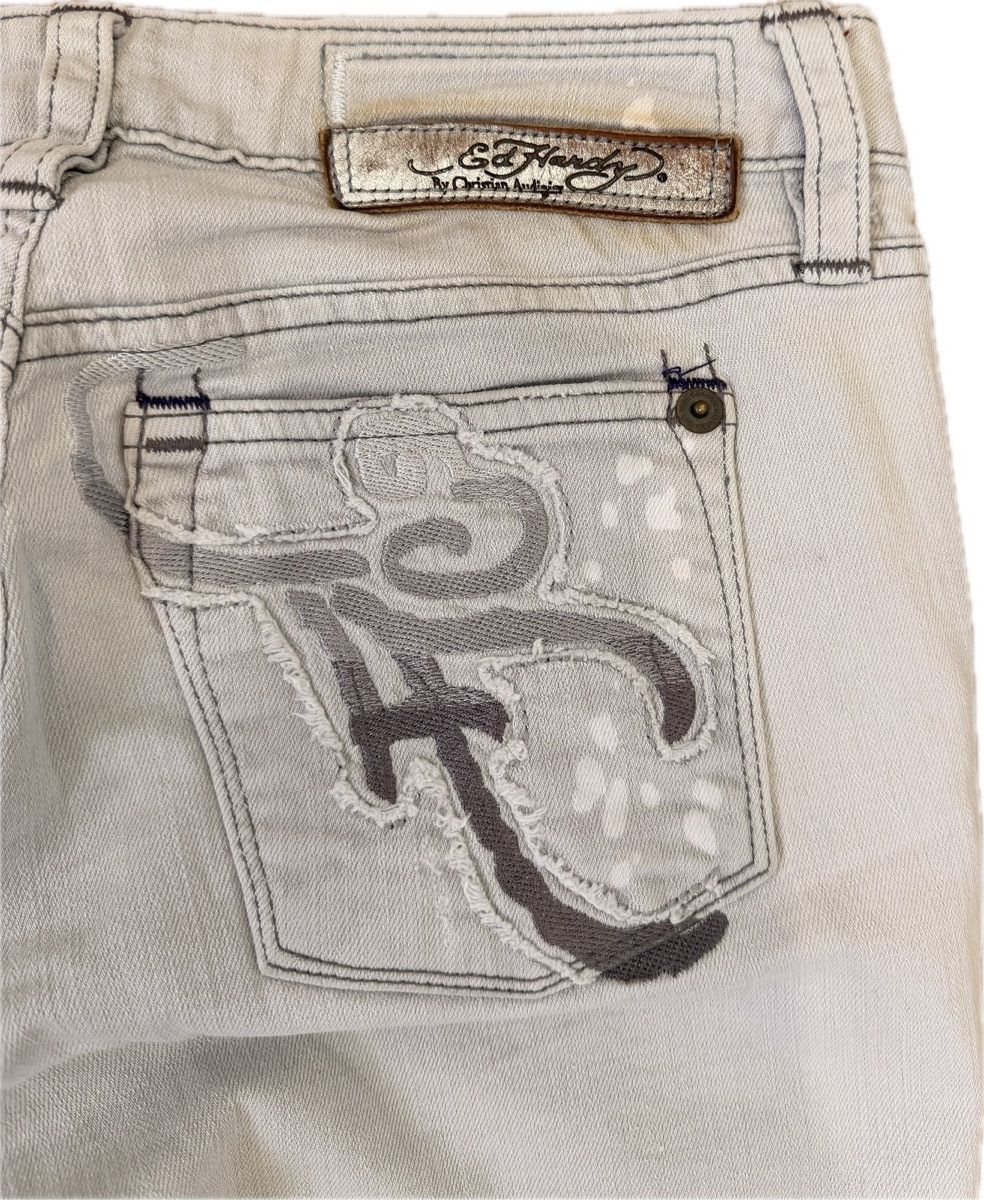 Other Ed Hardy Jeans Size 28" / US 6 / IT 42 - 7 Thumbnail