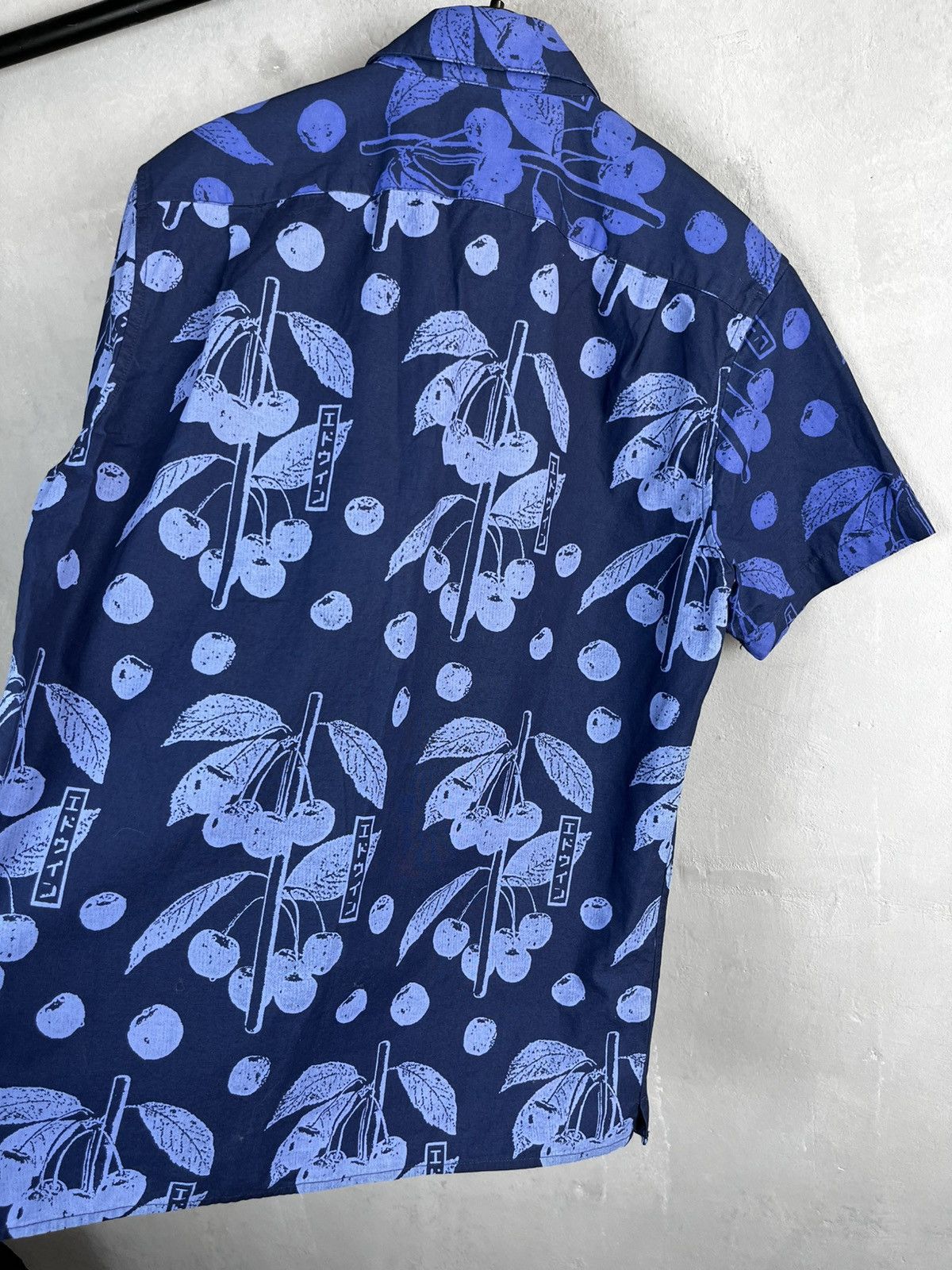 Edwin Edwin japan shirt Size US S / EU 44-46 / 1 - 7 Thumbnail