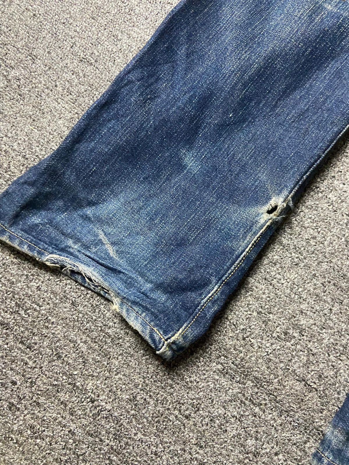Journal Standard Journal Standard Homestead Selvedge Jeans (153) Size US 32 / EU 48 - 3 Thumbnail