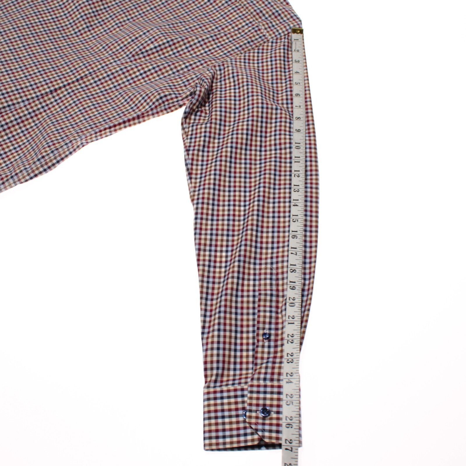 Eton Eton New with tags Shirt Size L US In Red Size US L / EU 52-54 / 3 - 5 Thumbnail