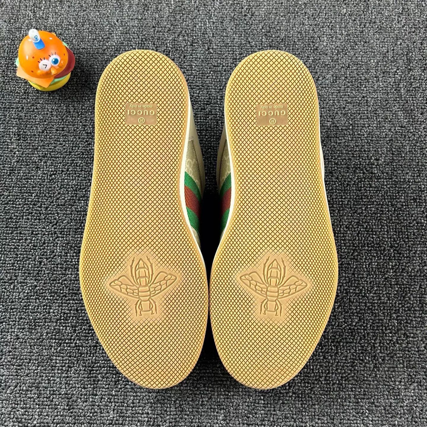 Gucci Gucci Rhyton Lilac 37.5 EU Size US 7 / IT 37 - 6 Thumbnail