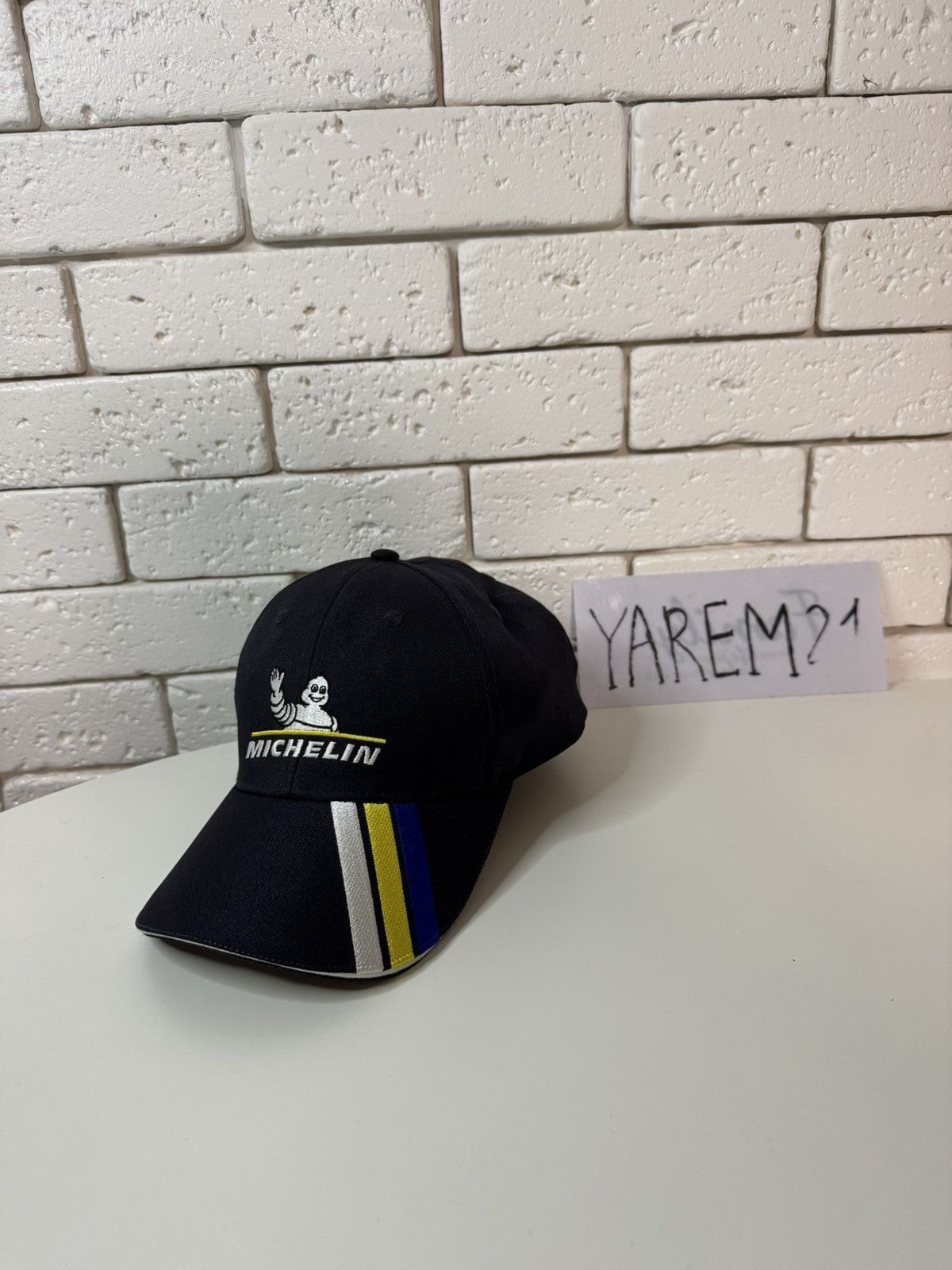 Other Michelin cap hat Size ONE SIZE - 1 Thumbnail