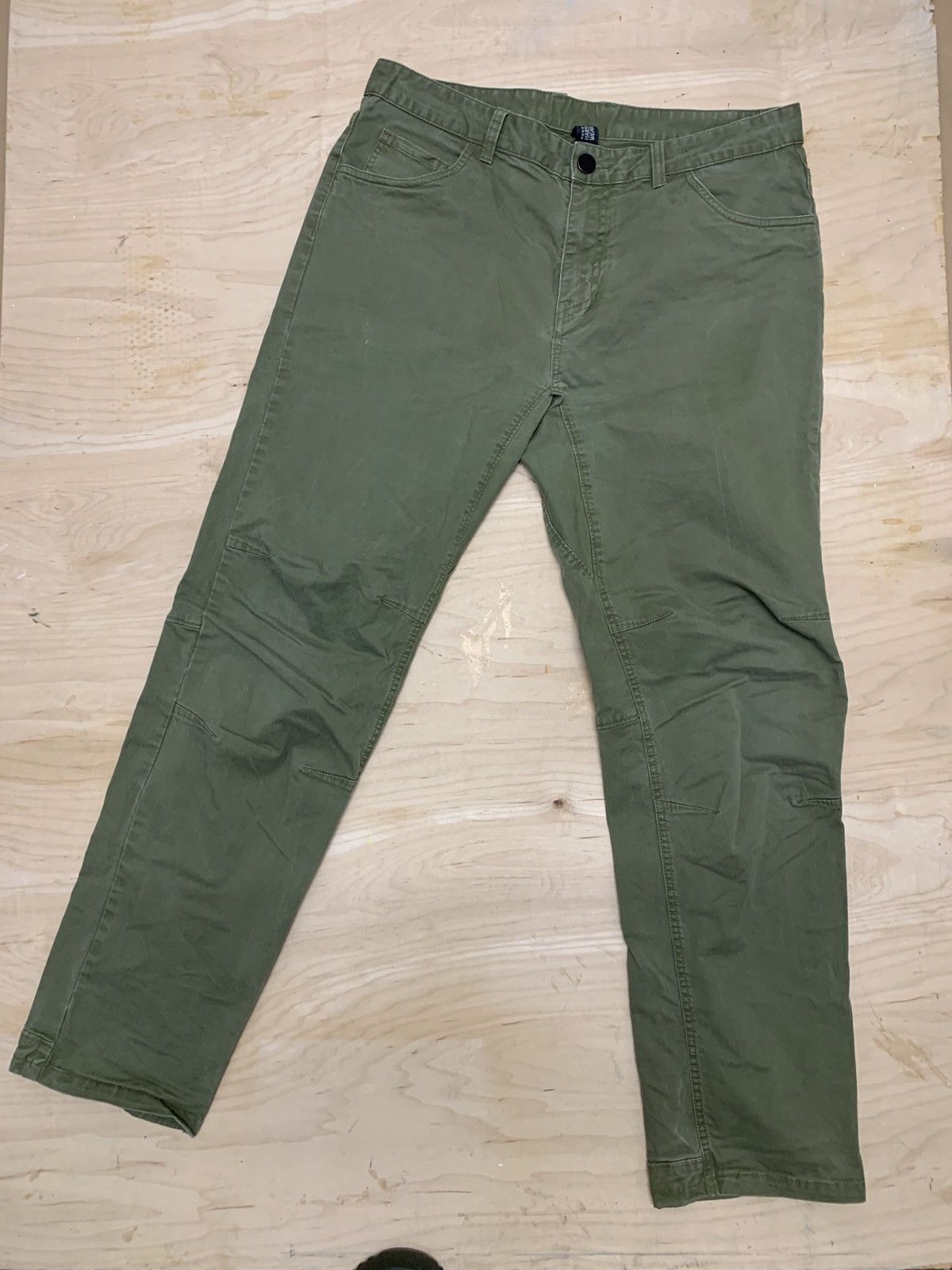 Mountain Hardwear Mountain hardware pants Size US 34 / EU 50 - 1 Thumbnail