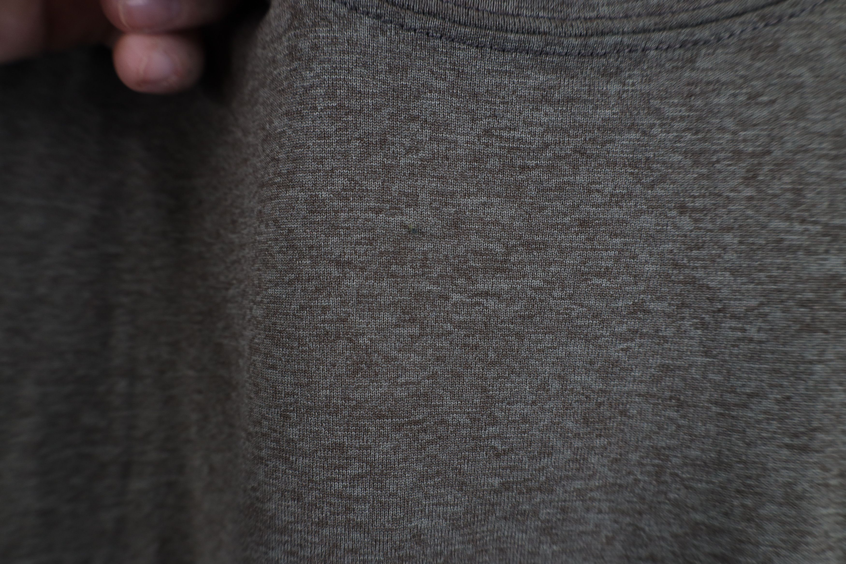 The North Face The North Face Spell Out Short Sleeve T-Shirt Green Gray Size US L / EU 52-54 / 3 - 5 Thumbnail