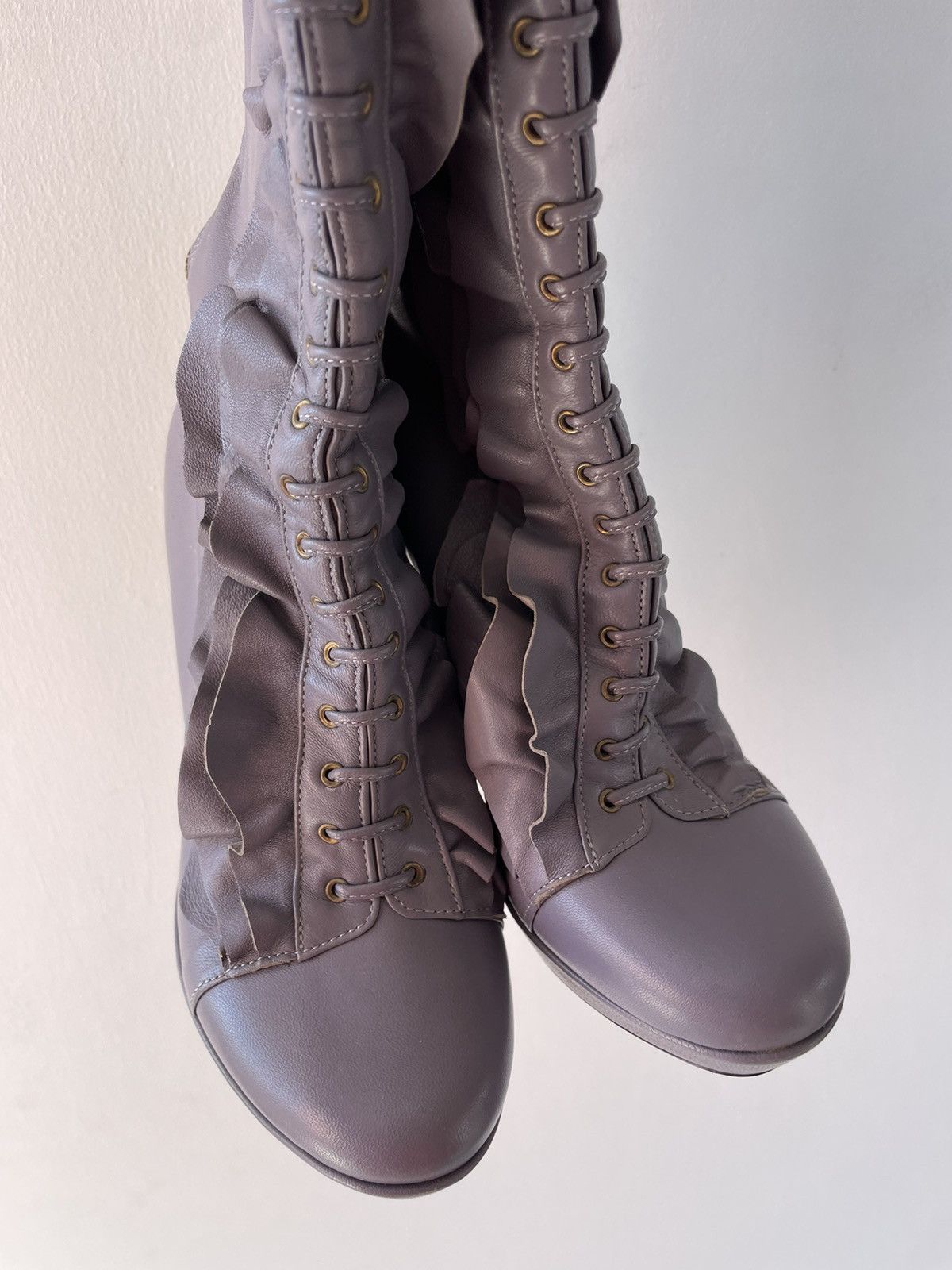 Roberto Cavalli Roberto Cavalli boots Size US 6 / IT 36 - 10 Thumbnail