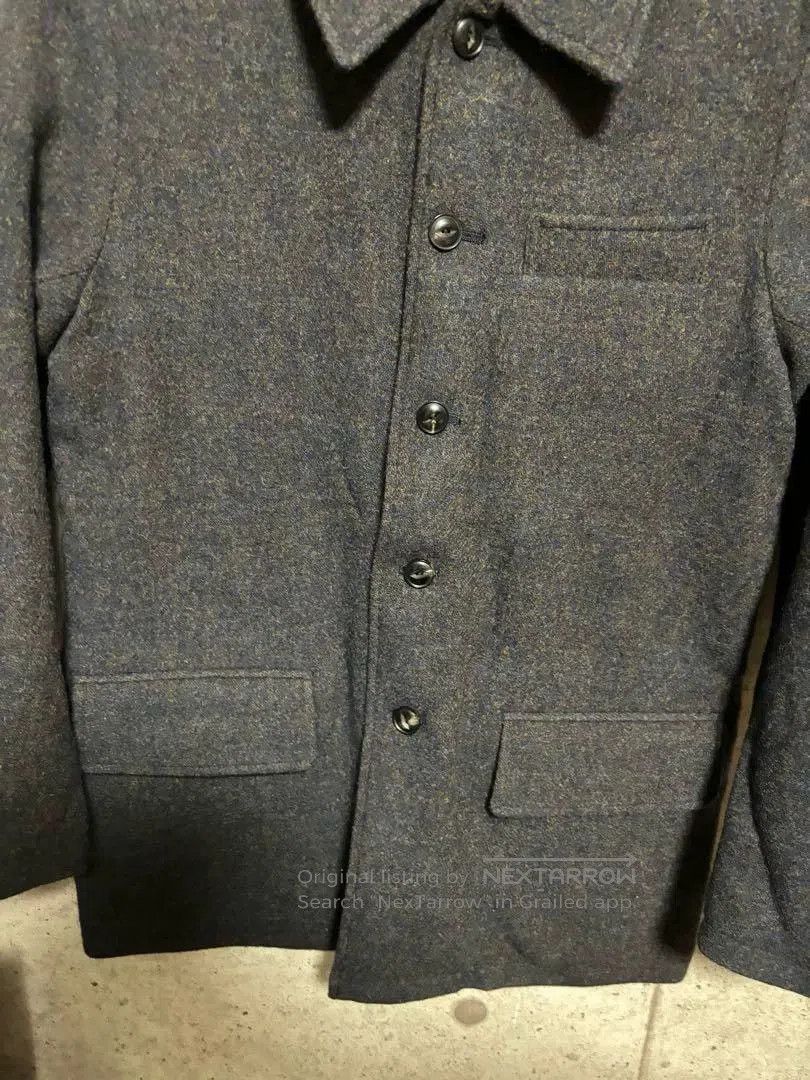 Jelado Wool Suit Jacket for Men M Size. Size US M / EU 48-50 / 2 - 4 Thumbnail
