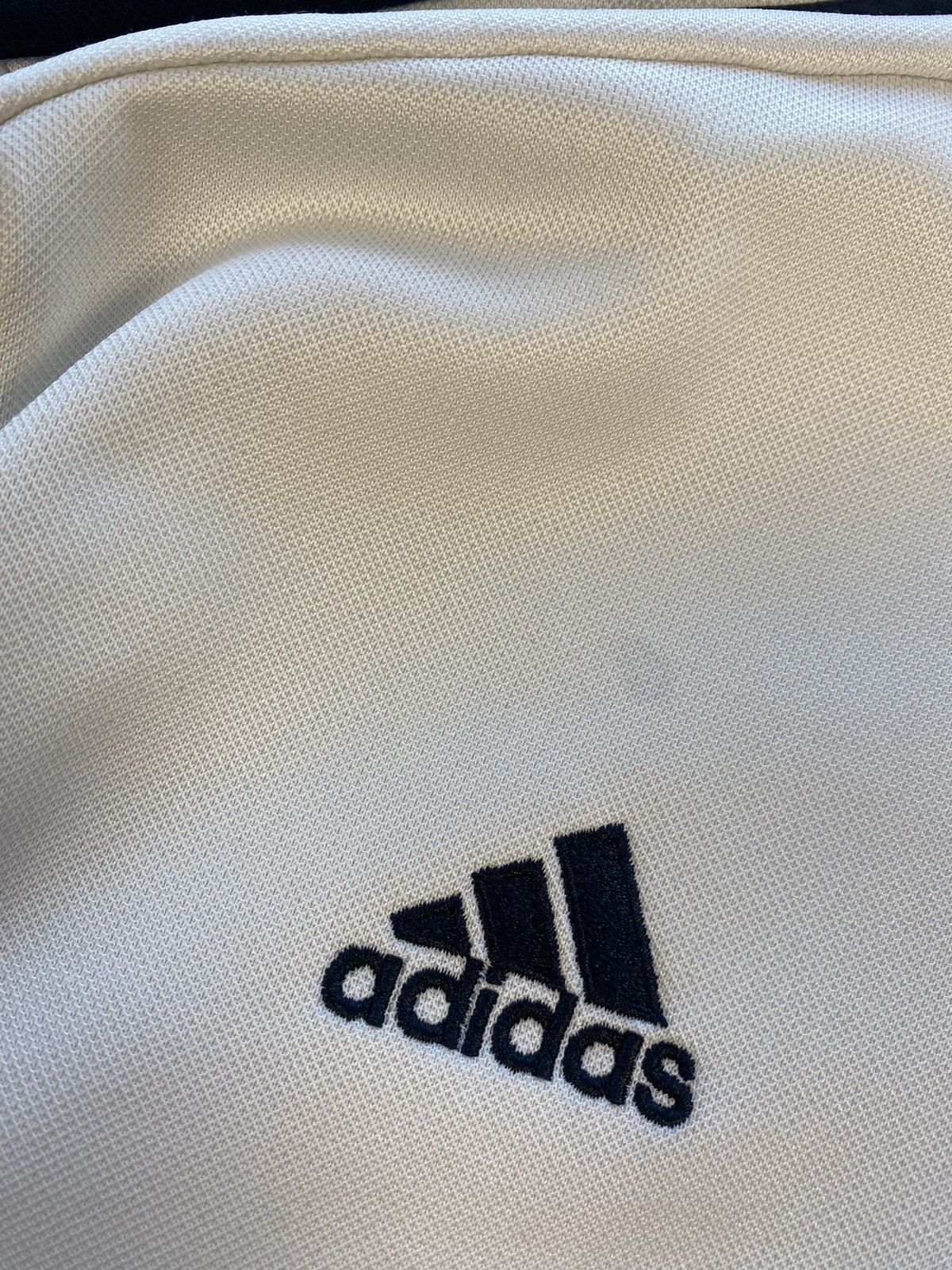 Adidas × Vintage Vintage 2015 Adidas Germany Soccer Sweatshirt Full Zip Size US L / EU 52-54 / 3 - 5 Thumbnail