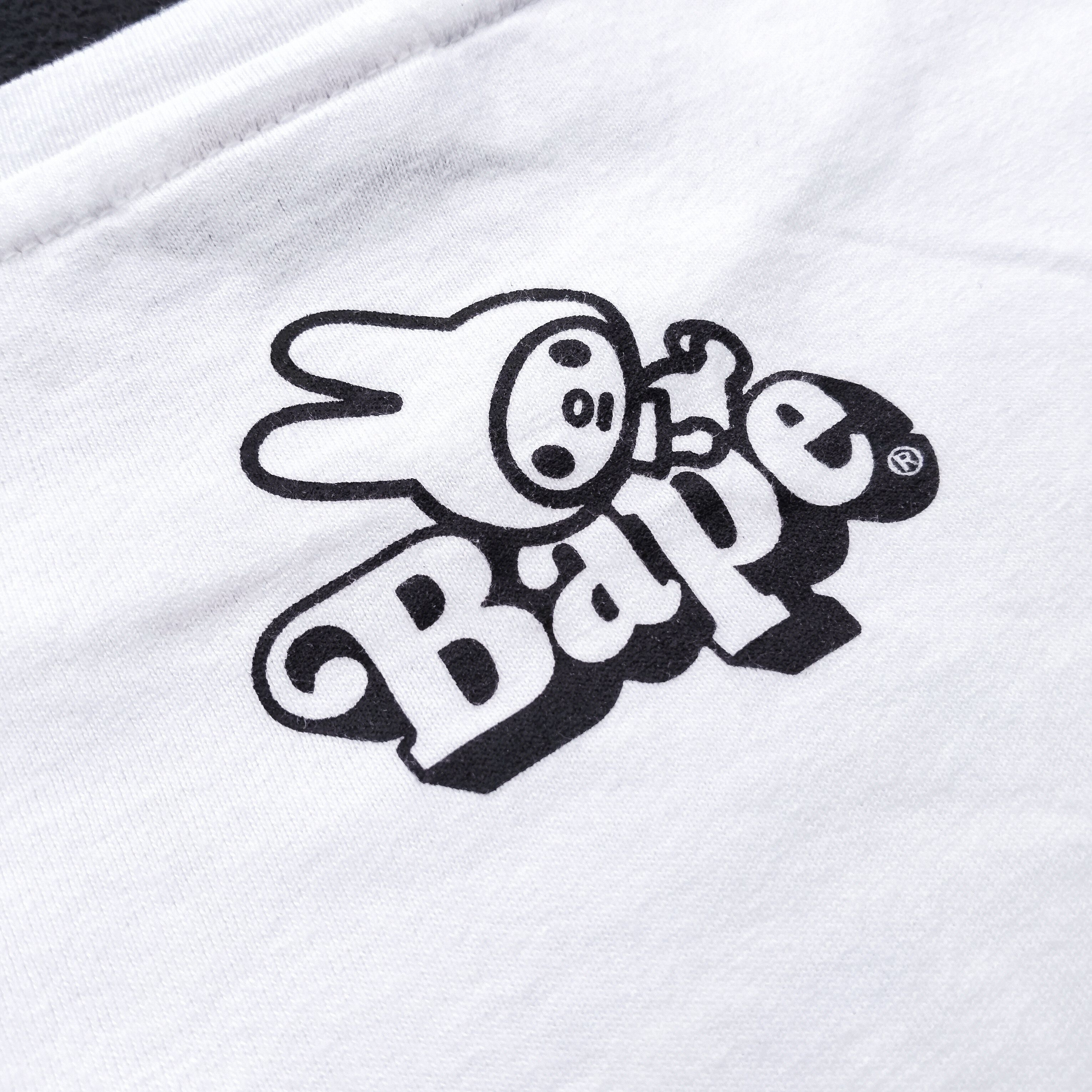 2016 Bape x Kuromi Sanrio Baby Milo Tee
