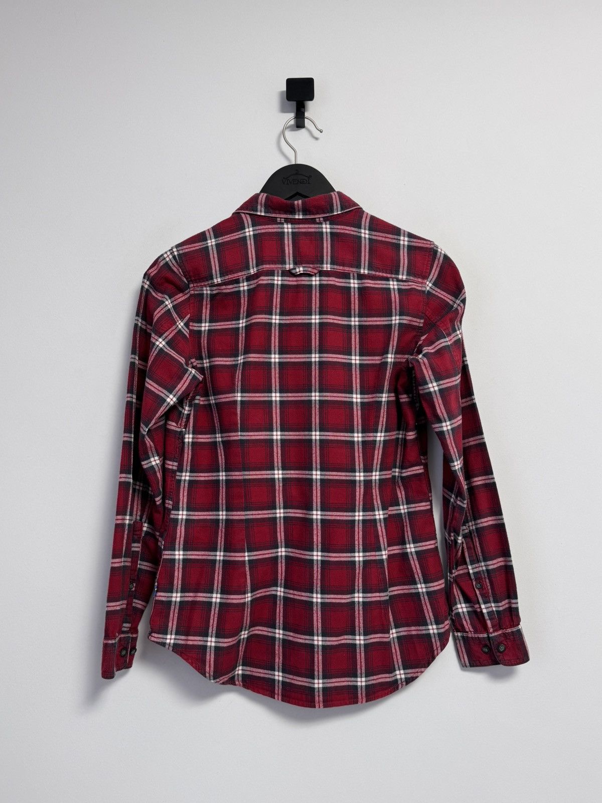 Fjallraven × Vintage Fjallraven Vintage Button Up T-Shirt Size S / US 4 / IT 40 - 10 Thumbnail